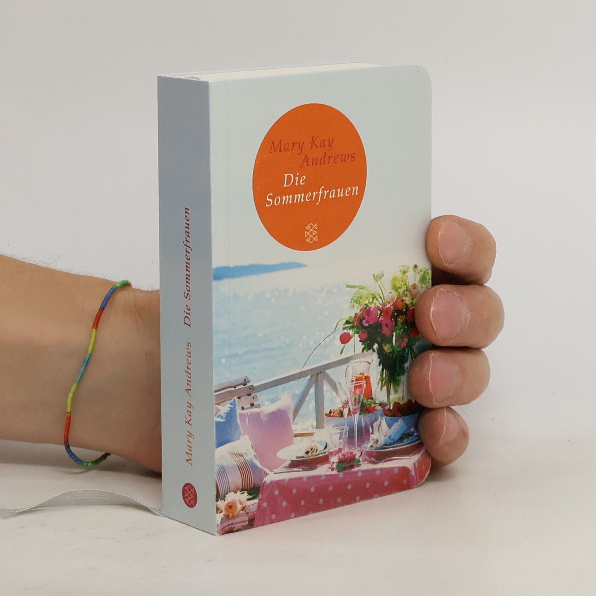 Mary Kay Andrews Die Sommerfrauen