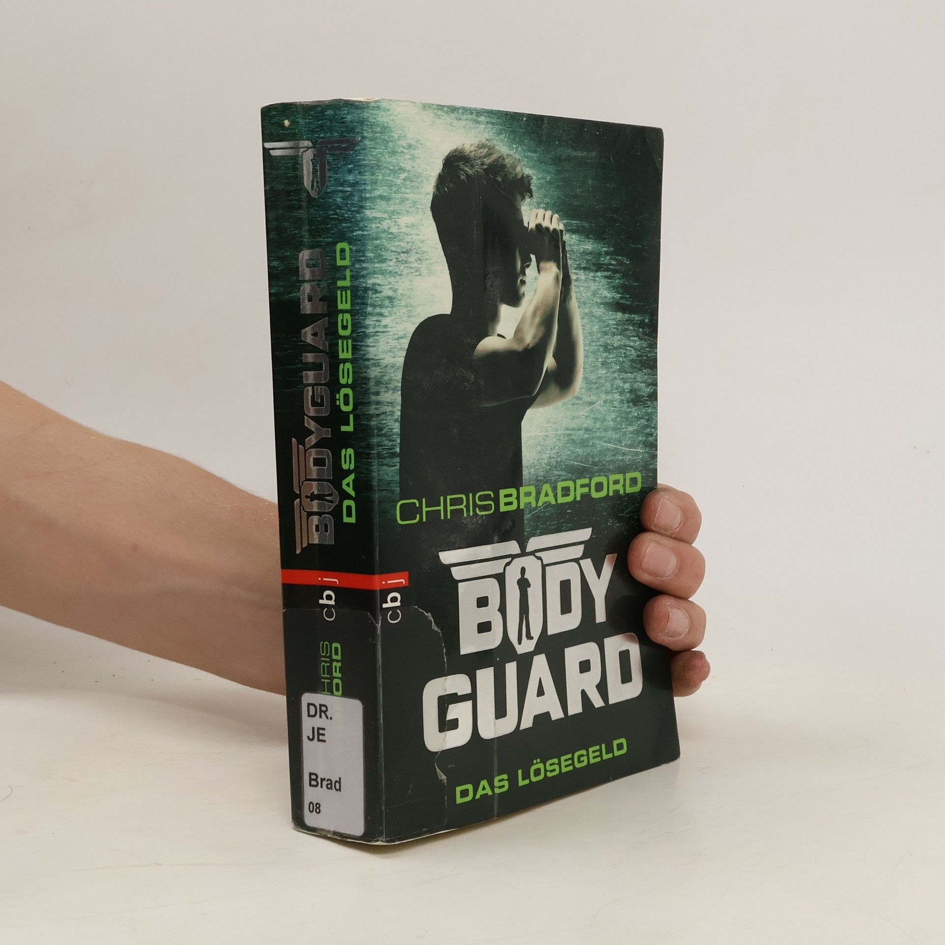 Chris Bradford Bodyguard