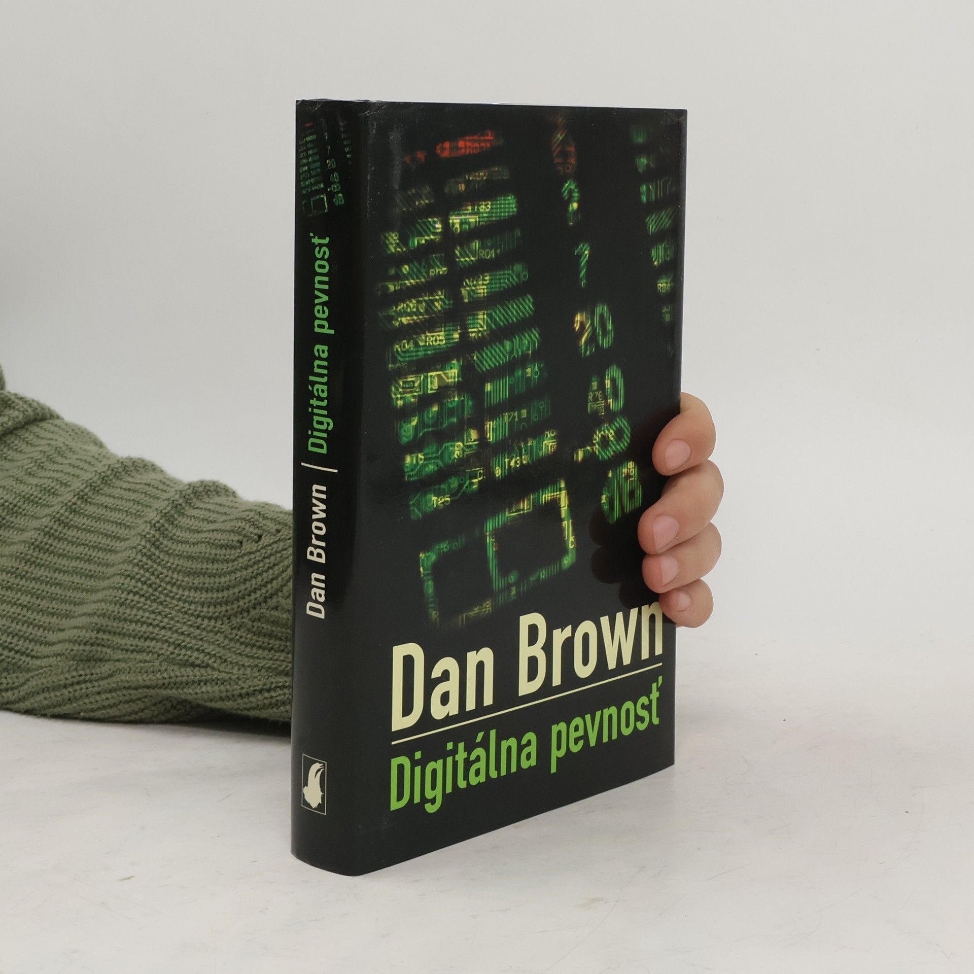 Dan Brown Digitálna pevnosť
