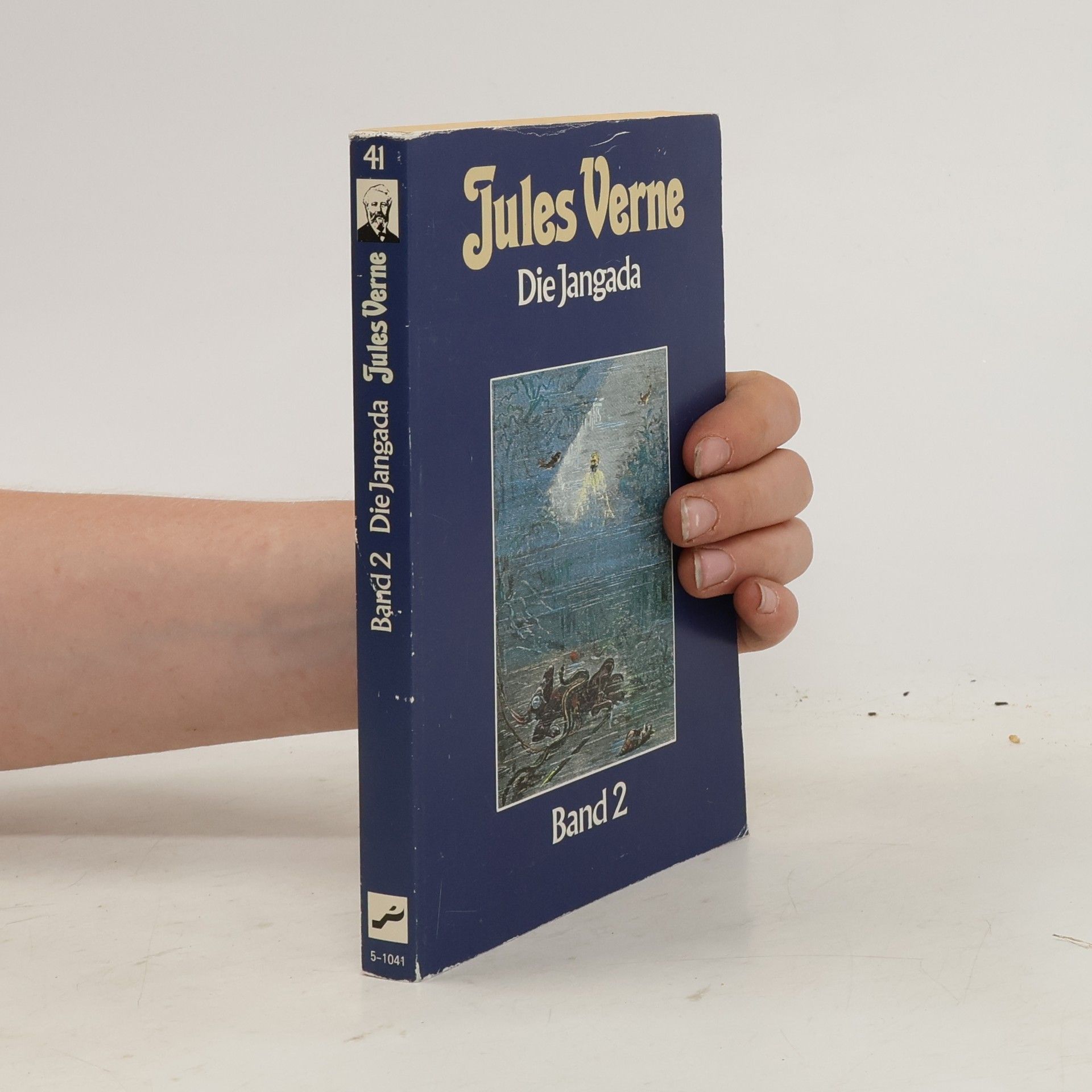 Jules Verne Die Jangada, Band 2 (Collection Jules Verne 41)