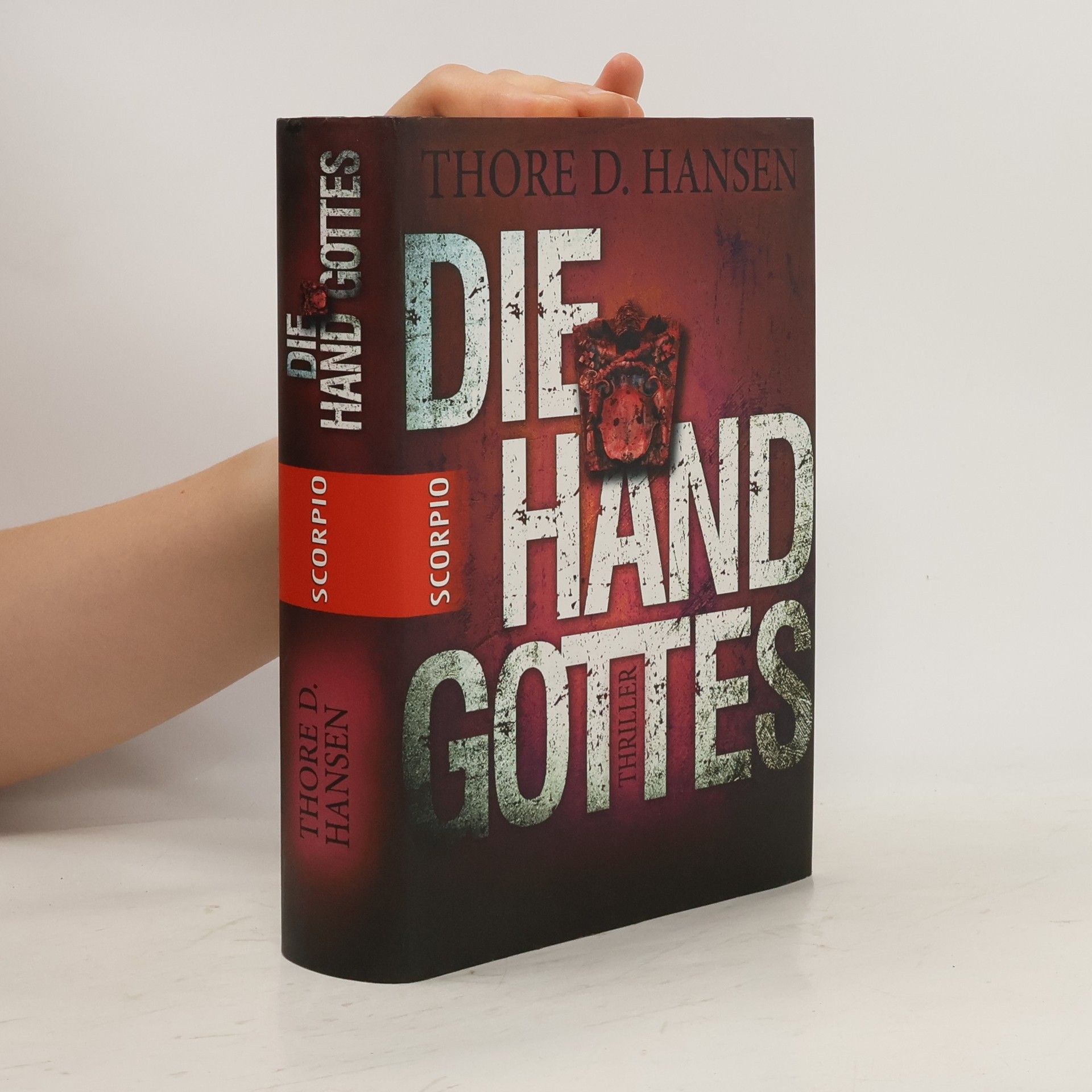 Thore D. Hansen Die Hand Gottes