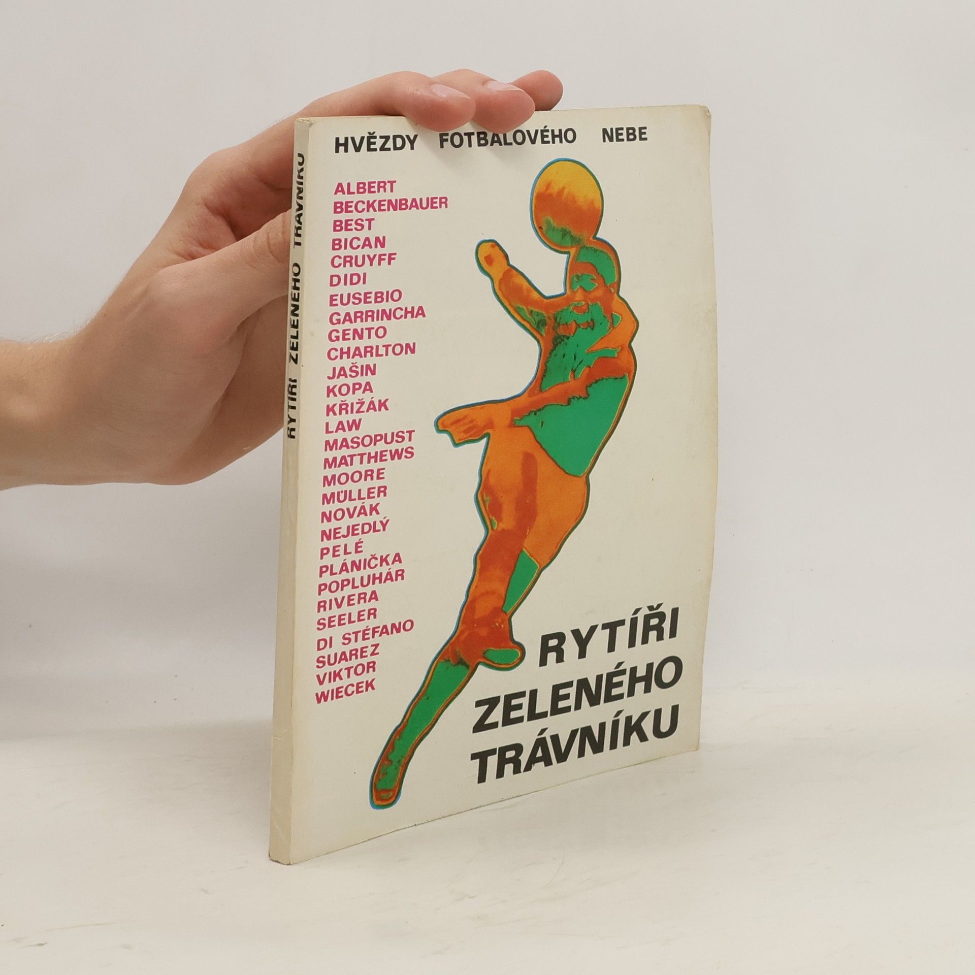 Collectif d'auteurs Rytíři zeleného trávníku