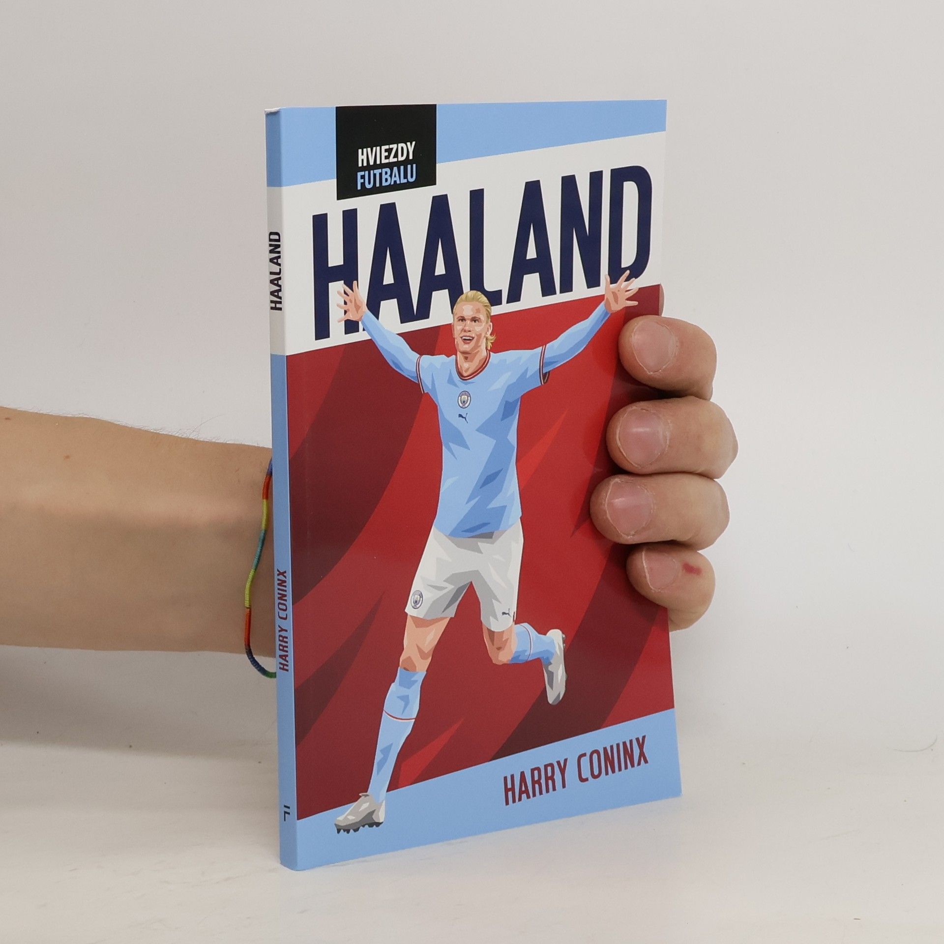 Harry Coninx Hviezdy futbalu: Haaland