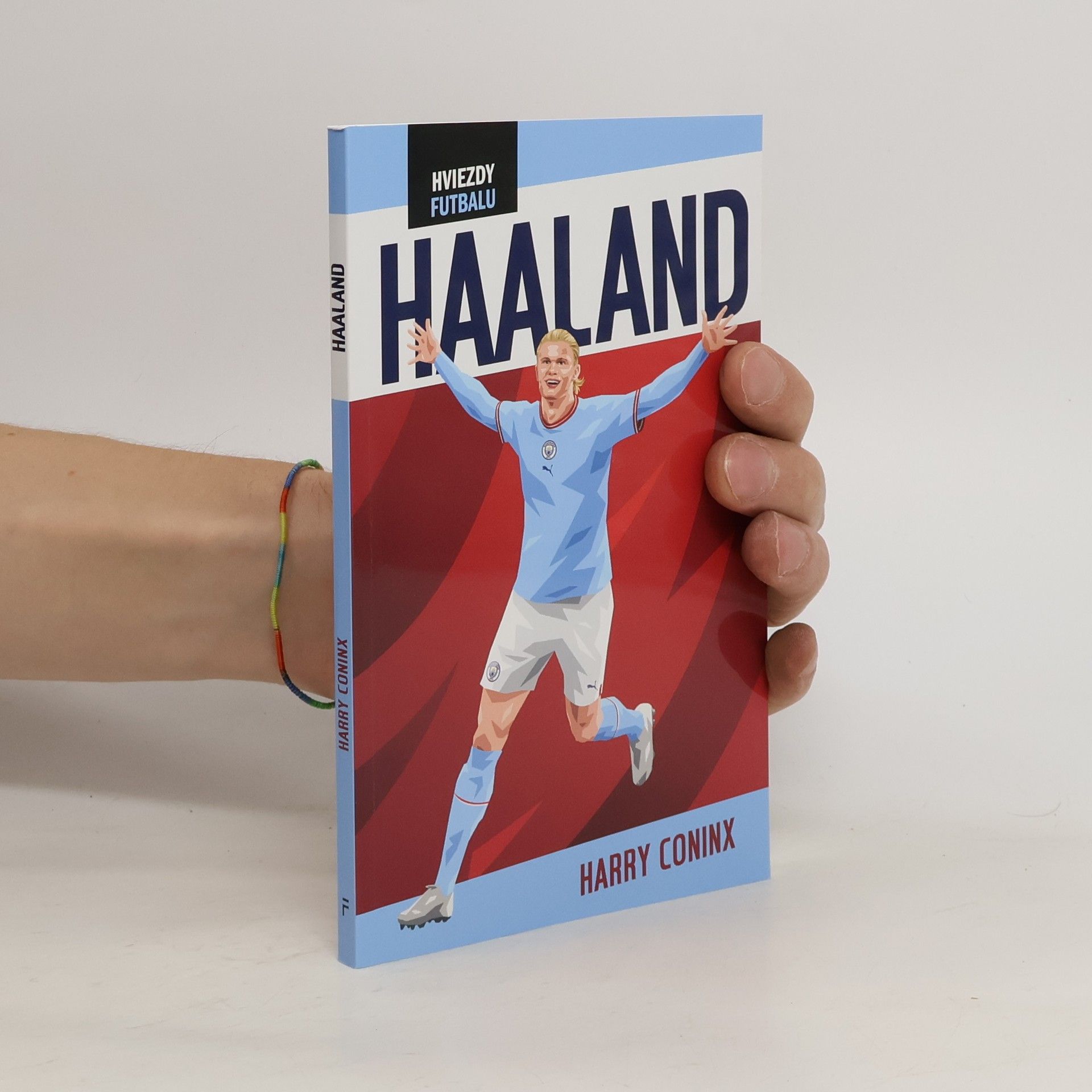 Harry Coninx Hviezdy futbalu: Haaland