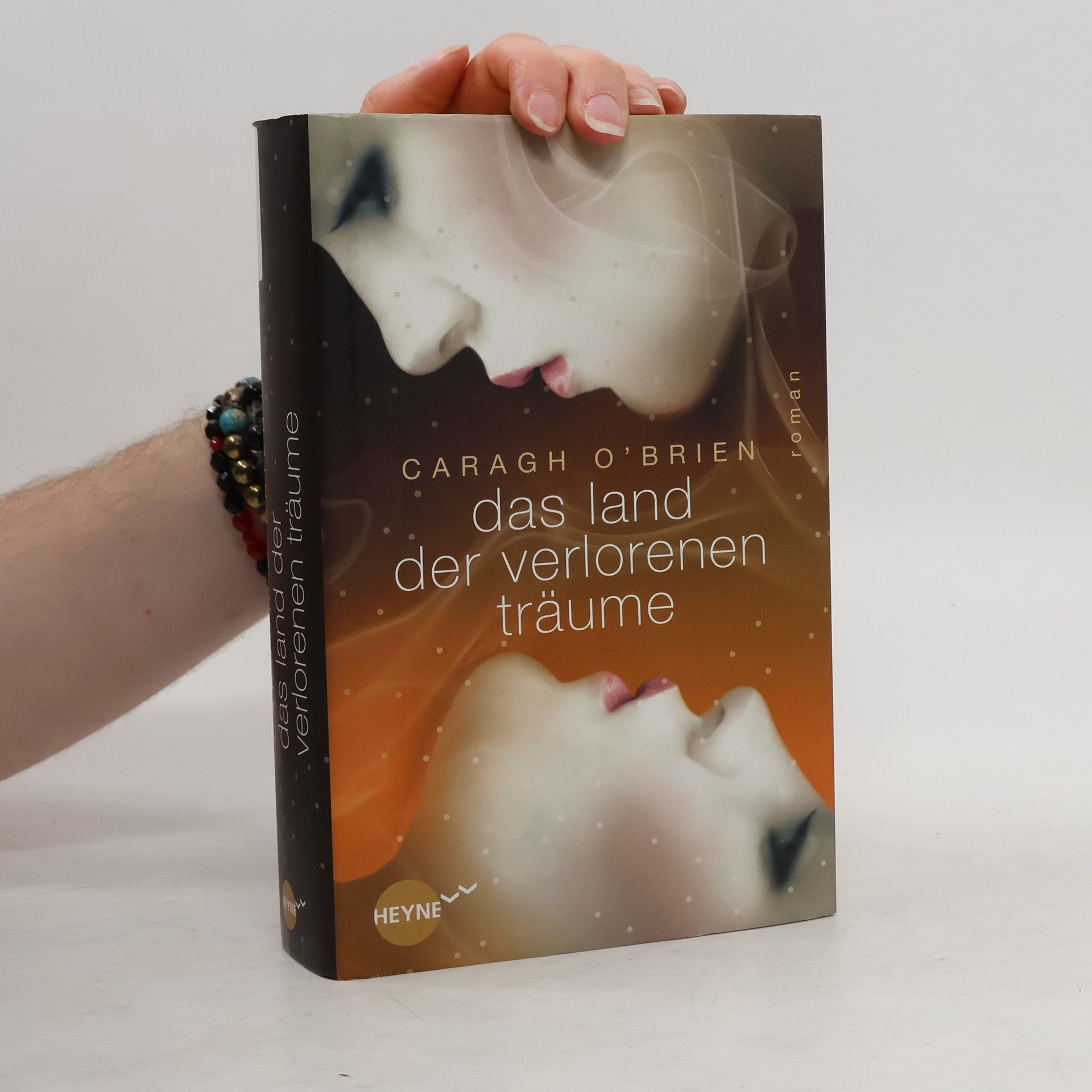 Caragh O. Brien Das Land der verlorenen Träume