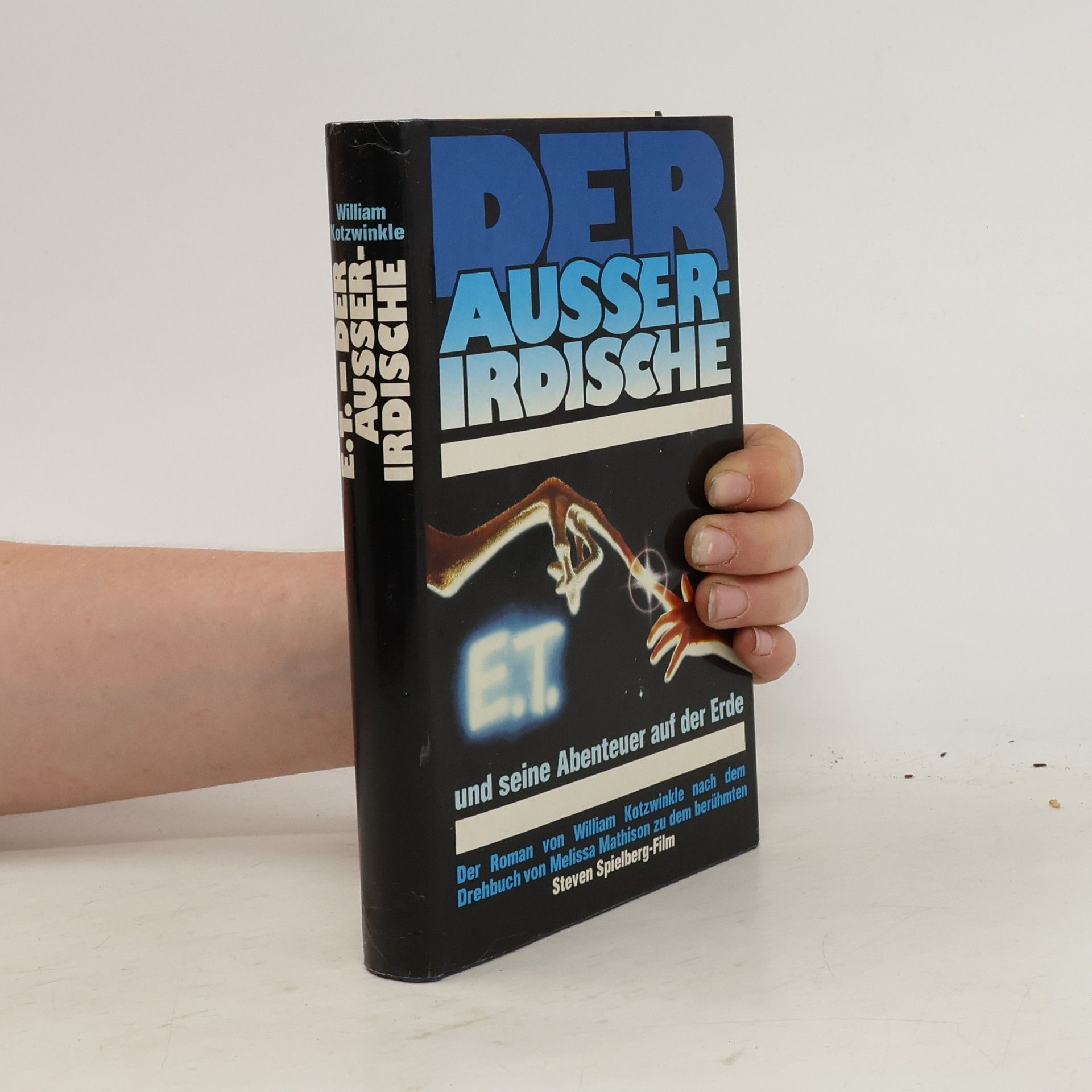 Terry Collins E. T. - der Ausserirdische
