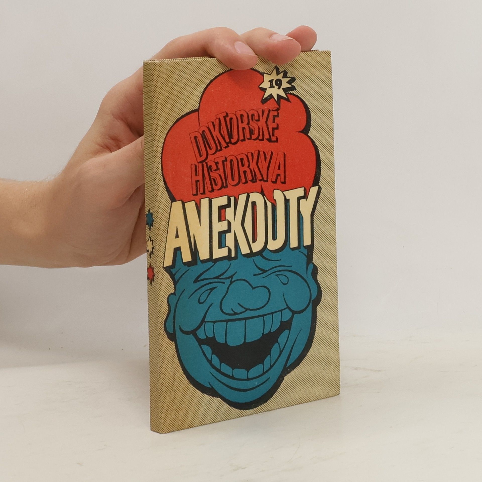 Svatopluk Káš Doktorské historky a anekdoty
