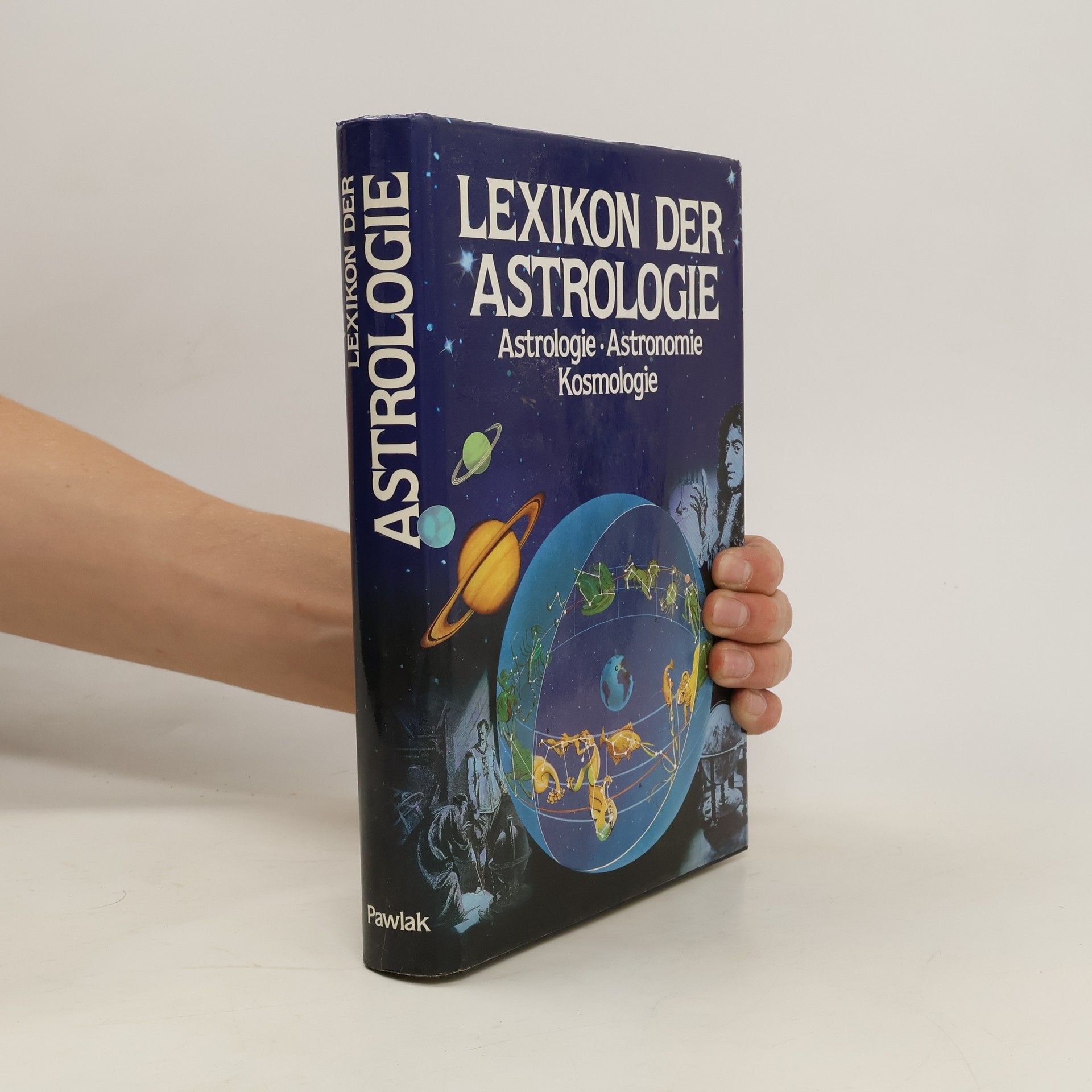 Udo Becker Lexikon der Astrologie