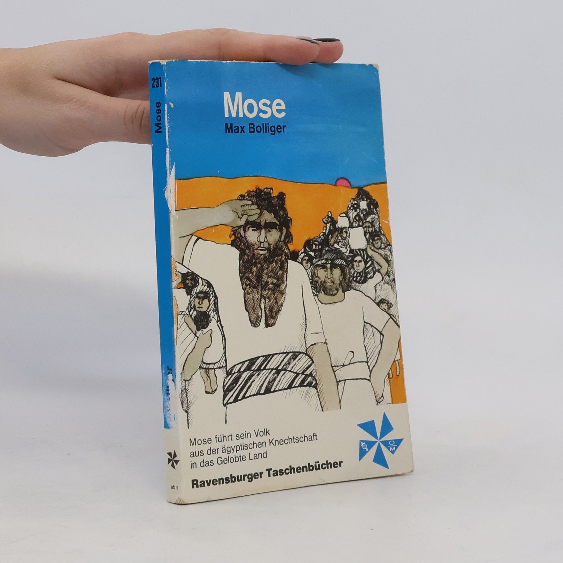 Max Bolliger Mose