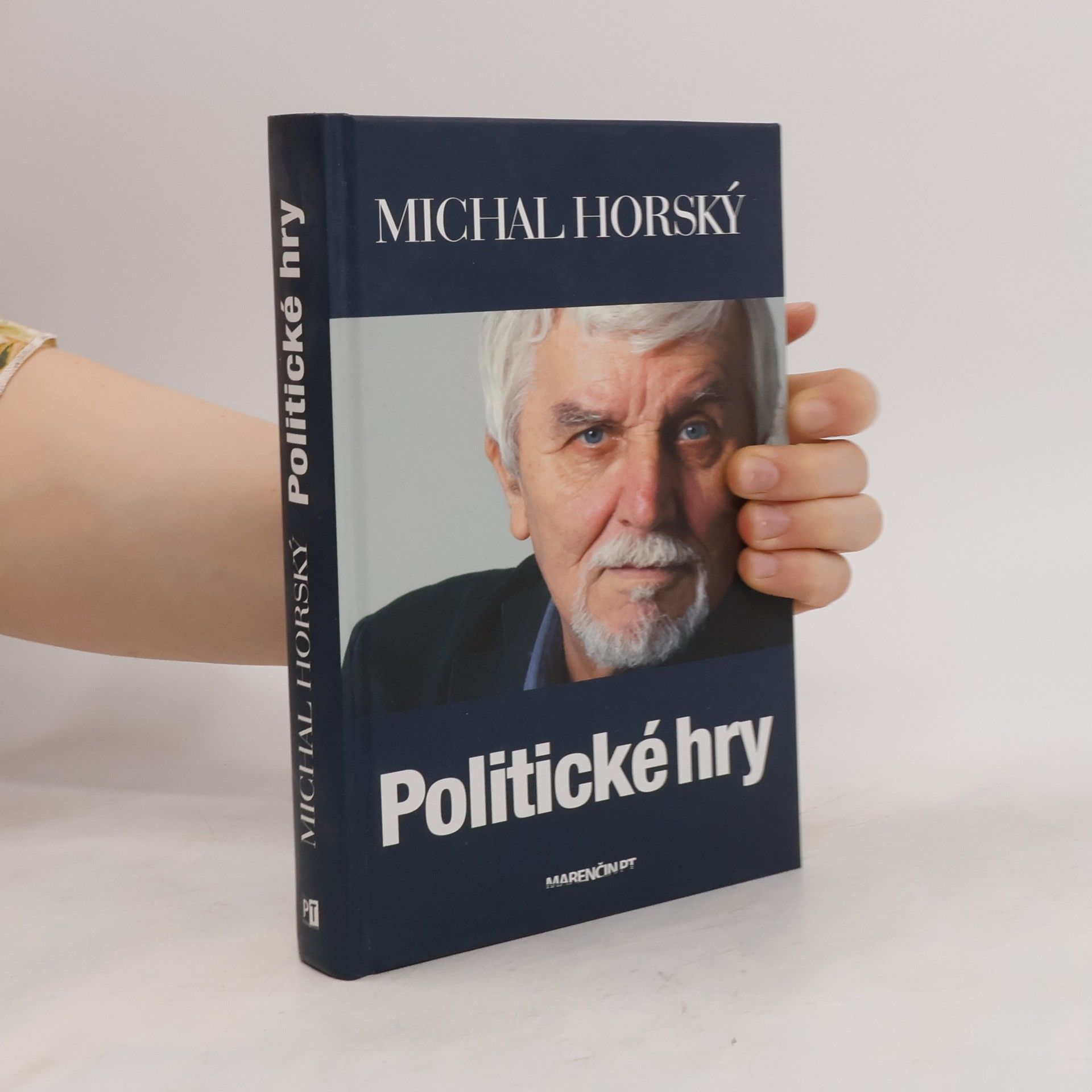 Michal Horský Politické hry