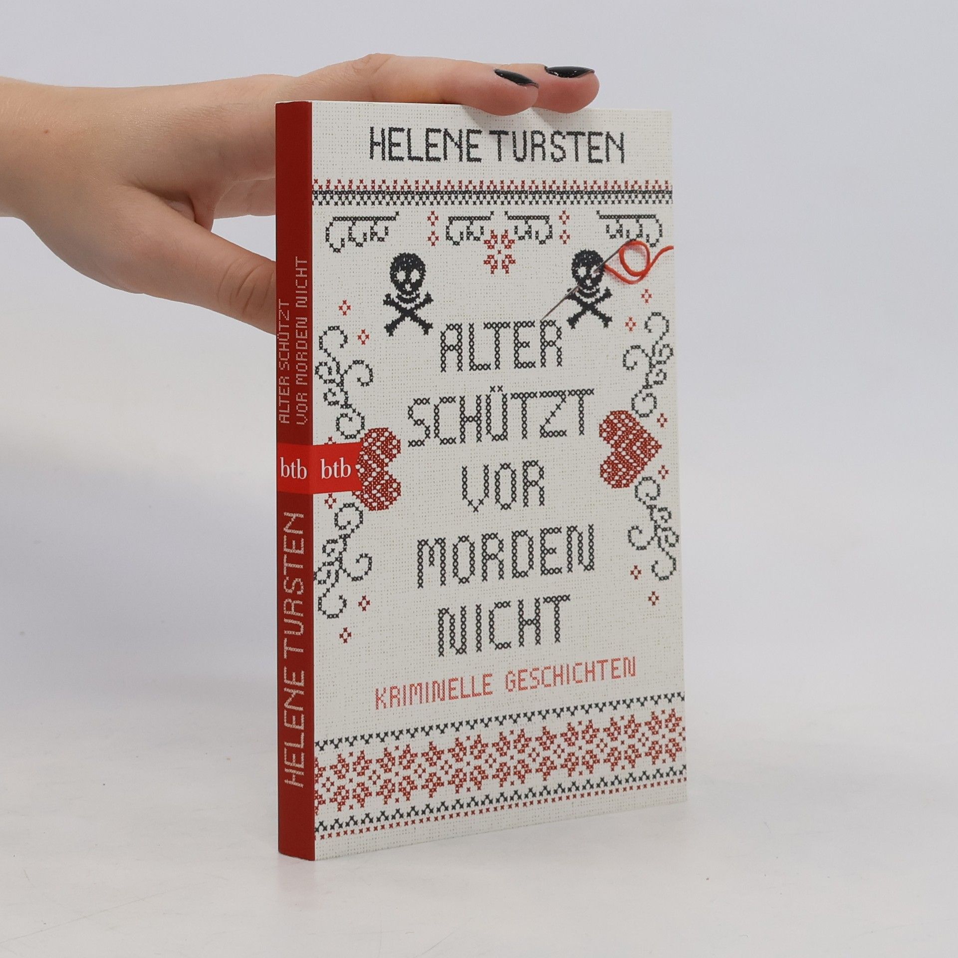 Helene Tursten Alter schützt vor Morden nicht