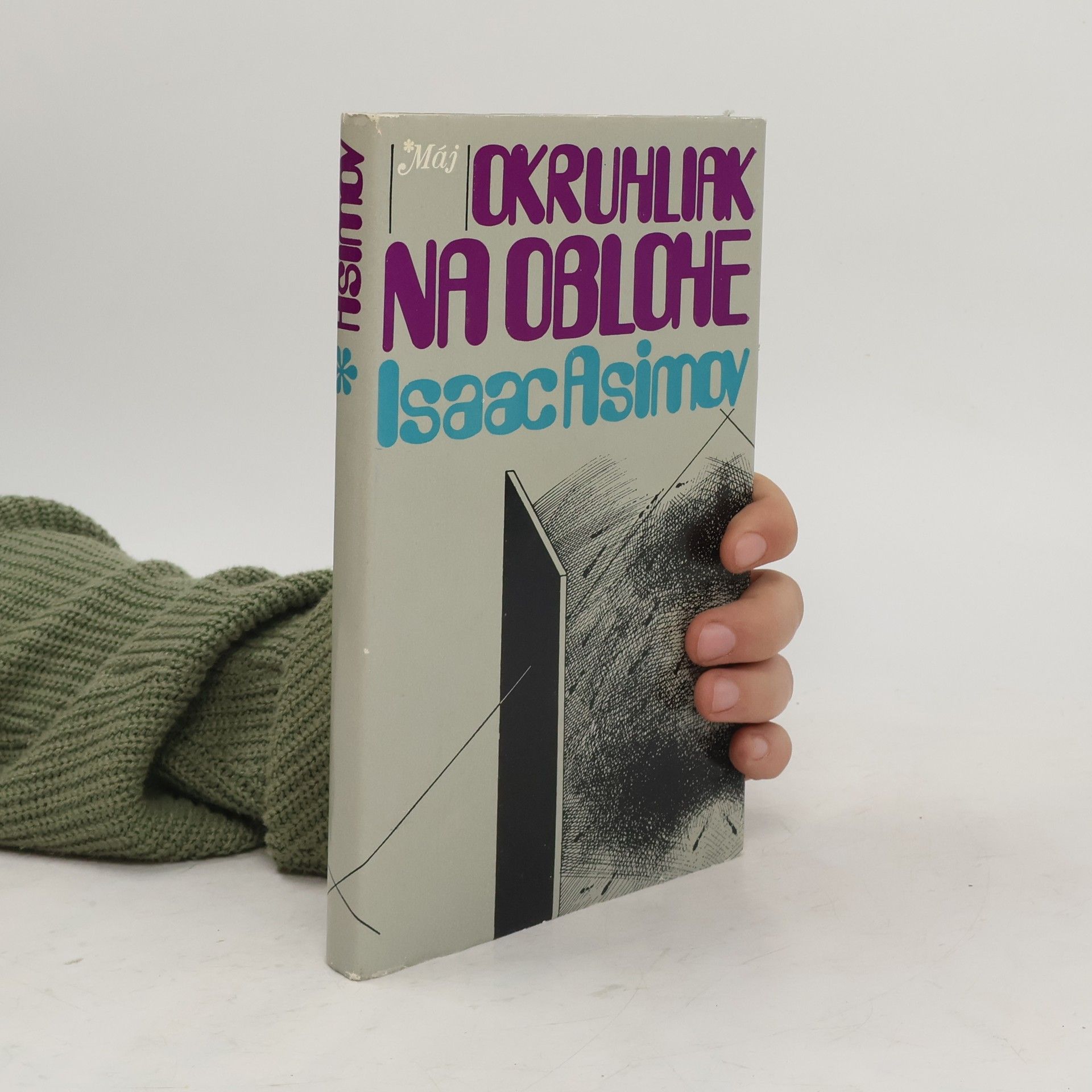 Isaac Asimov Okruhliak na oblohe