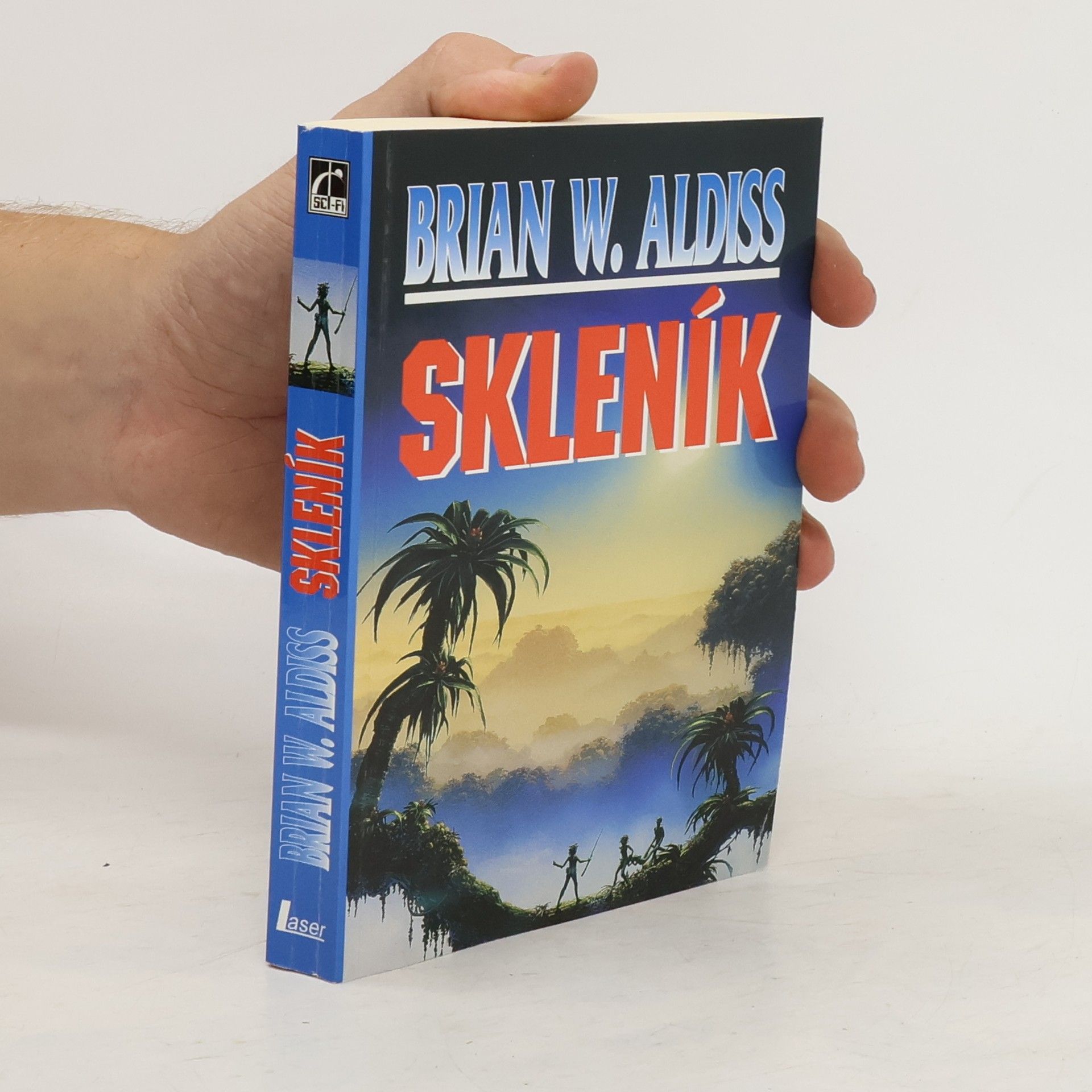 Brian Aldiss Skleník