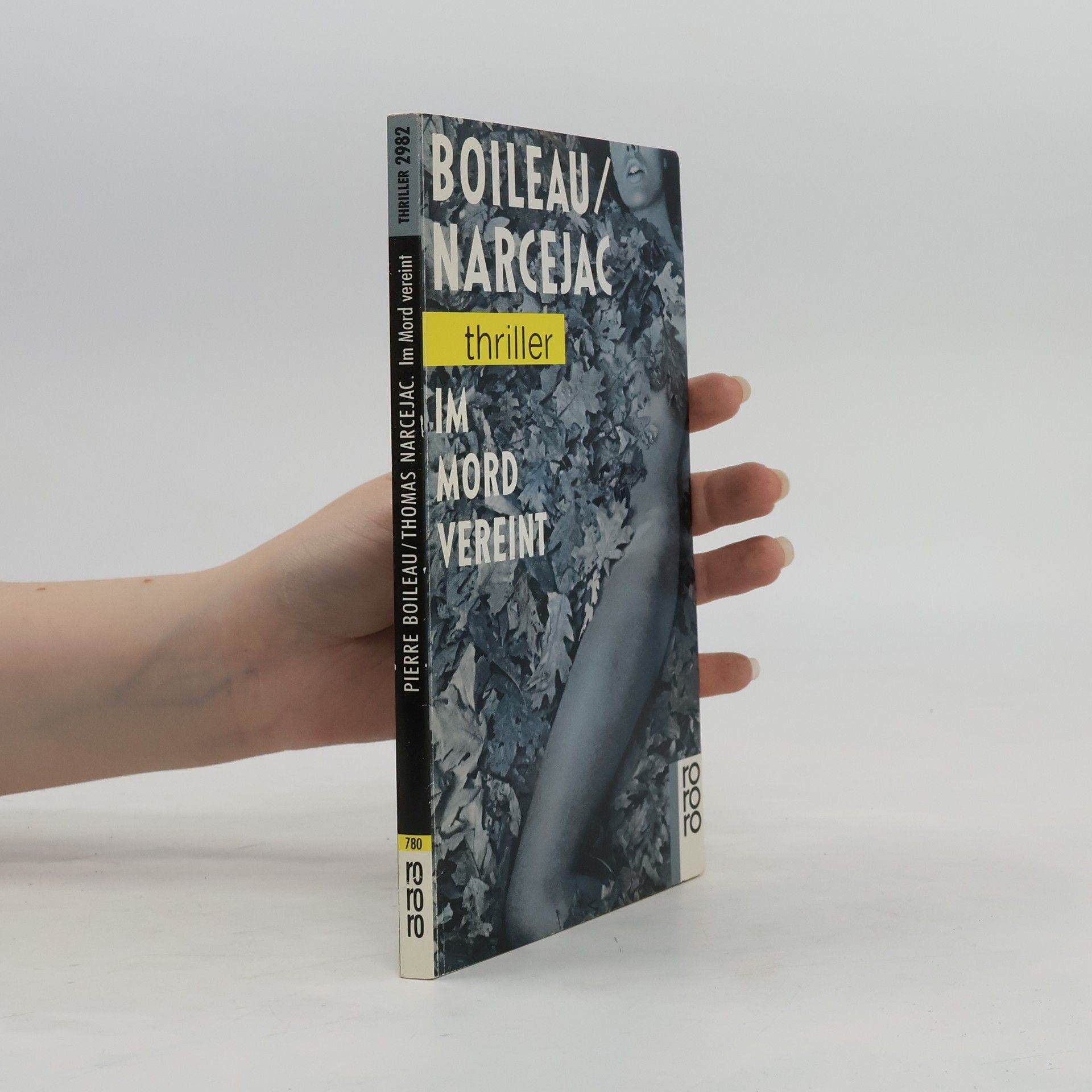Pierre Boileau Im Mord vereint