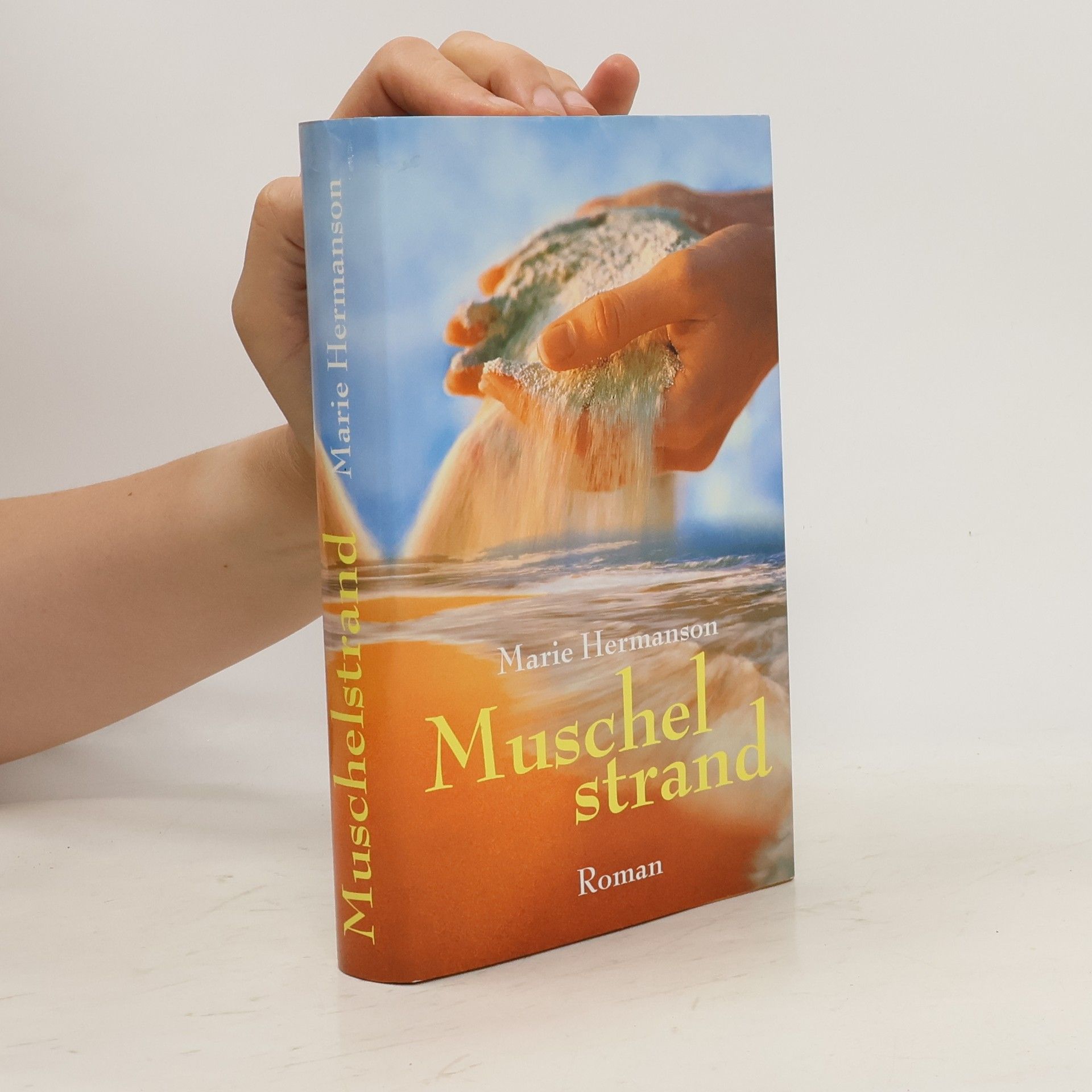 Marie Hermanson Muschelstrand