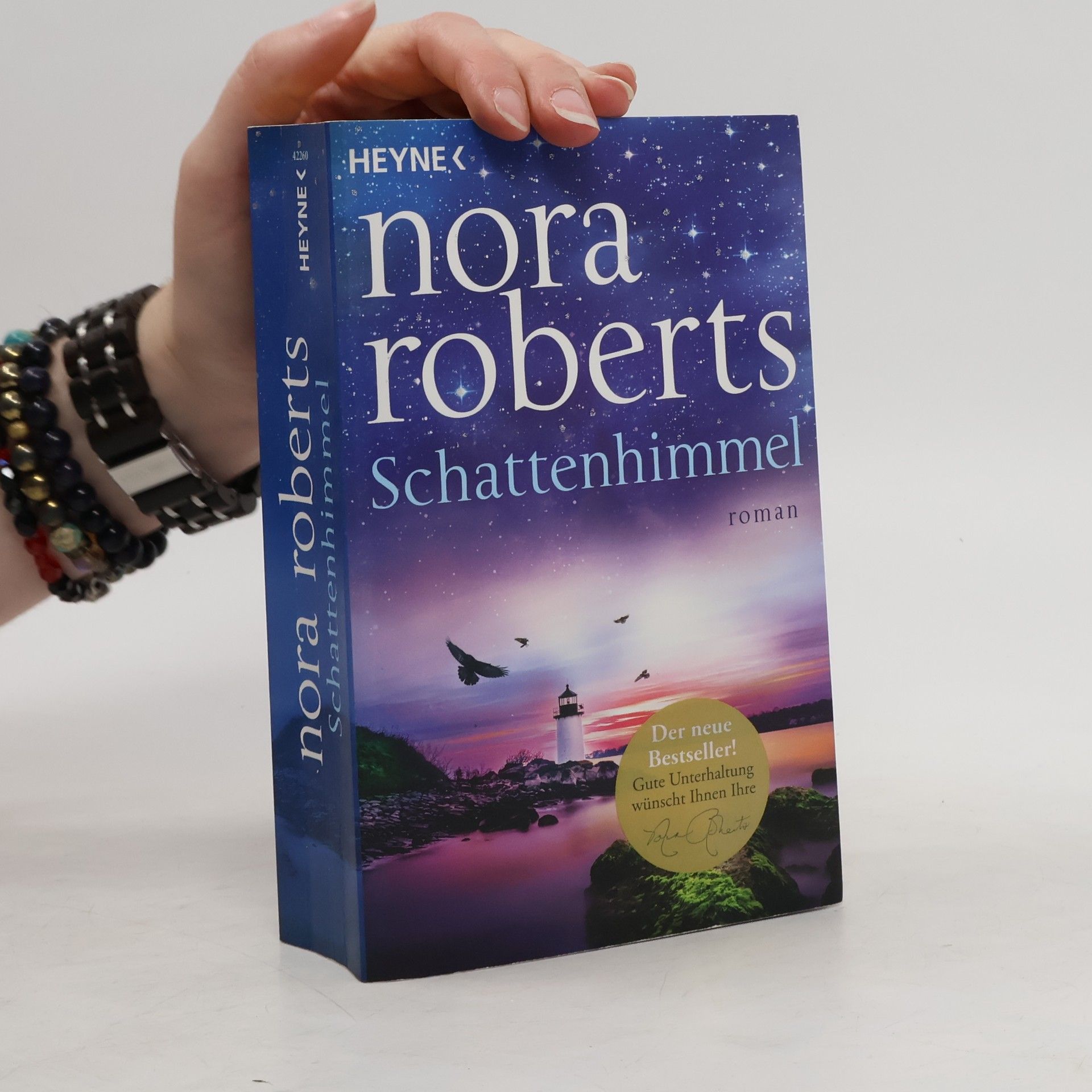 Nora Roberts Schattenhimmel