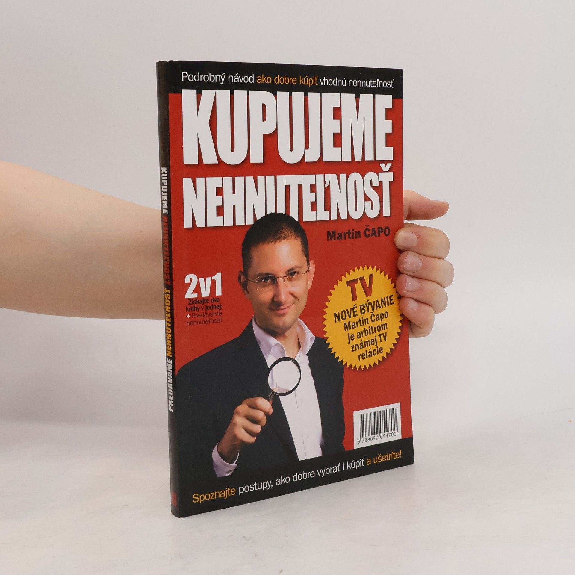 Martin Čapo Kupujeme nehnuteľnosť