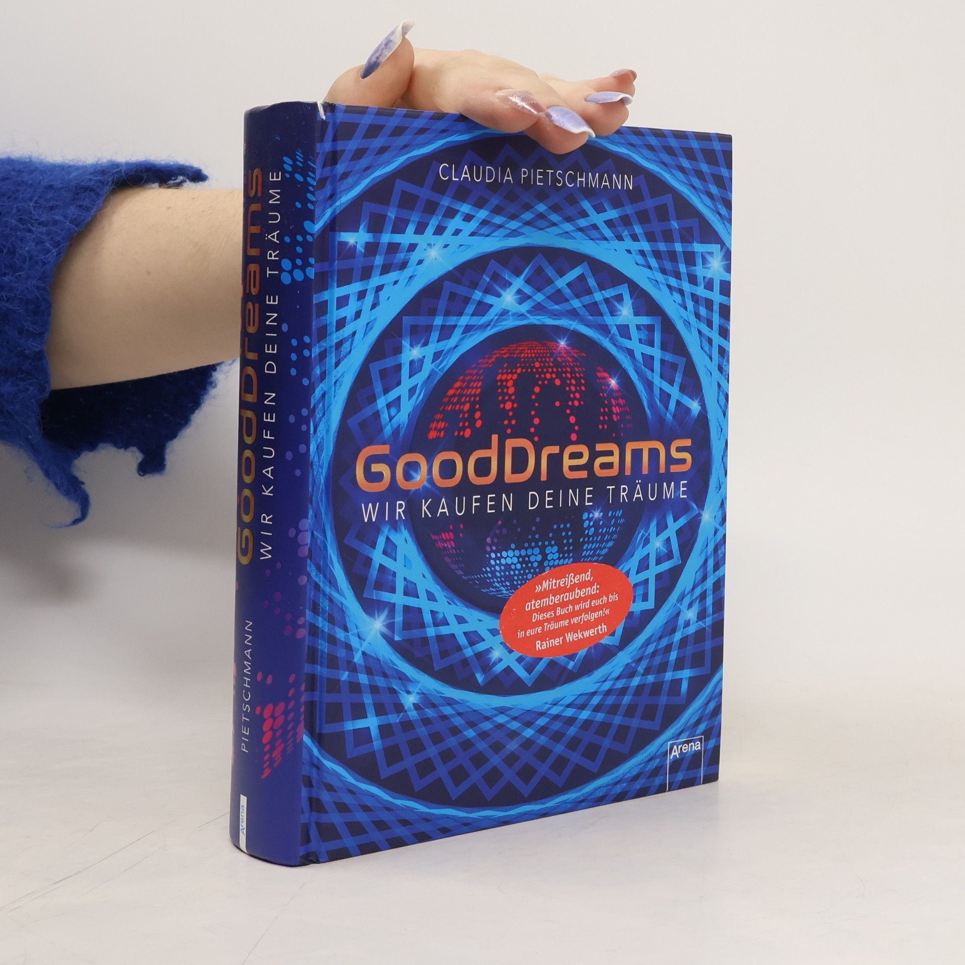 Claudia Pietschmann GoodDreams