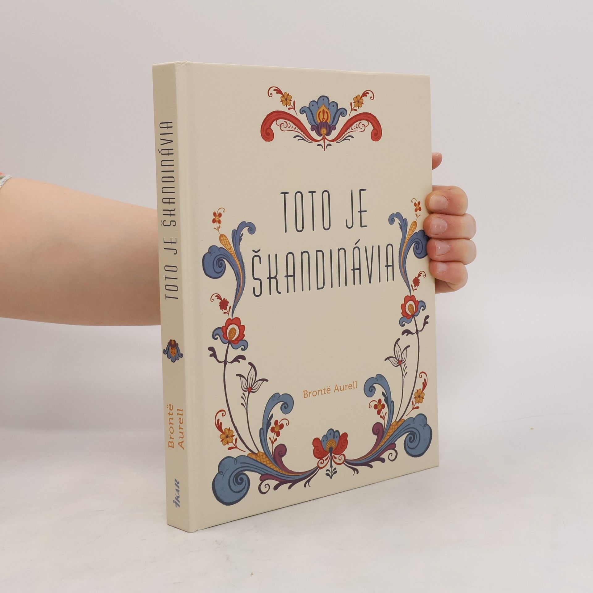 Brontë Aurell Toto je Škandinávia