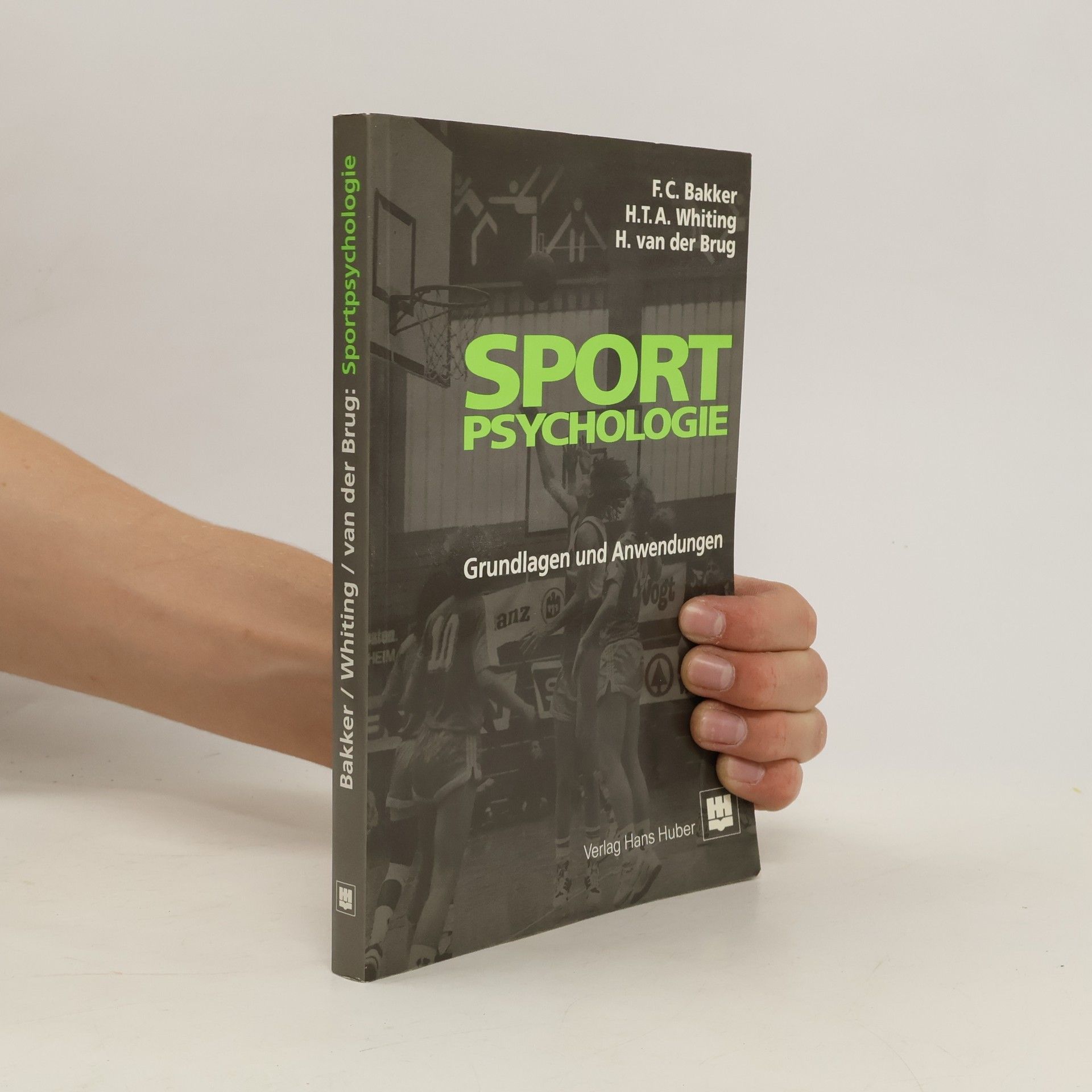 Frank C. Bakker Sportpsychologie