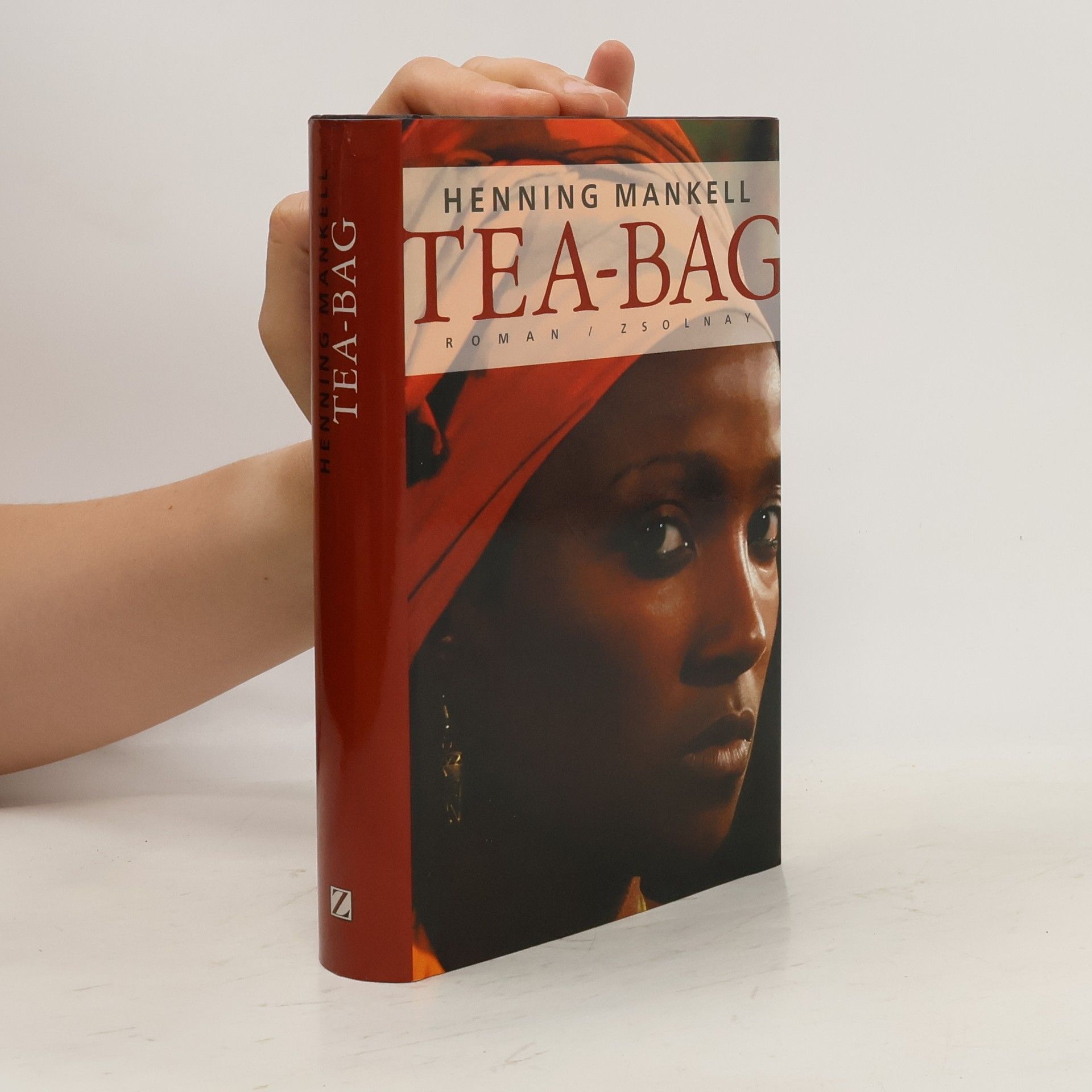 Henning Mankell Tea-bag