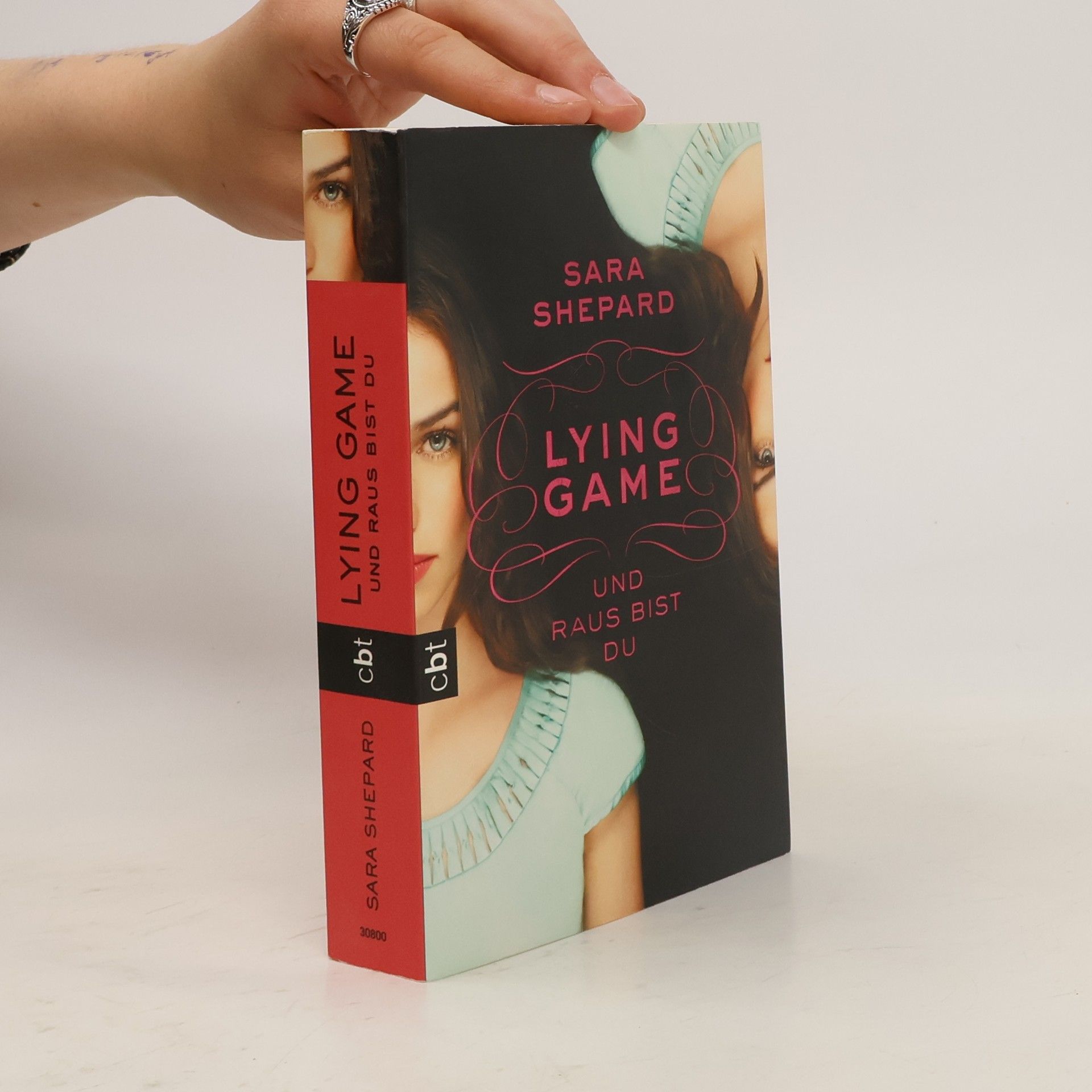 Sara Shepard Lying Game Und raus bist du