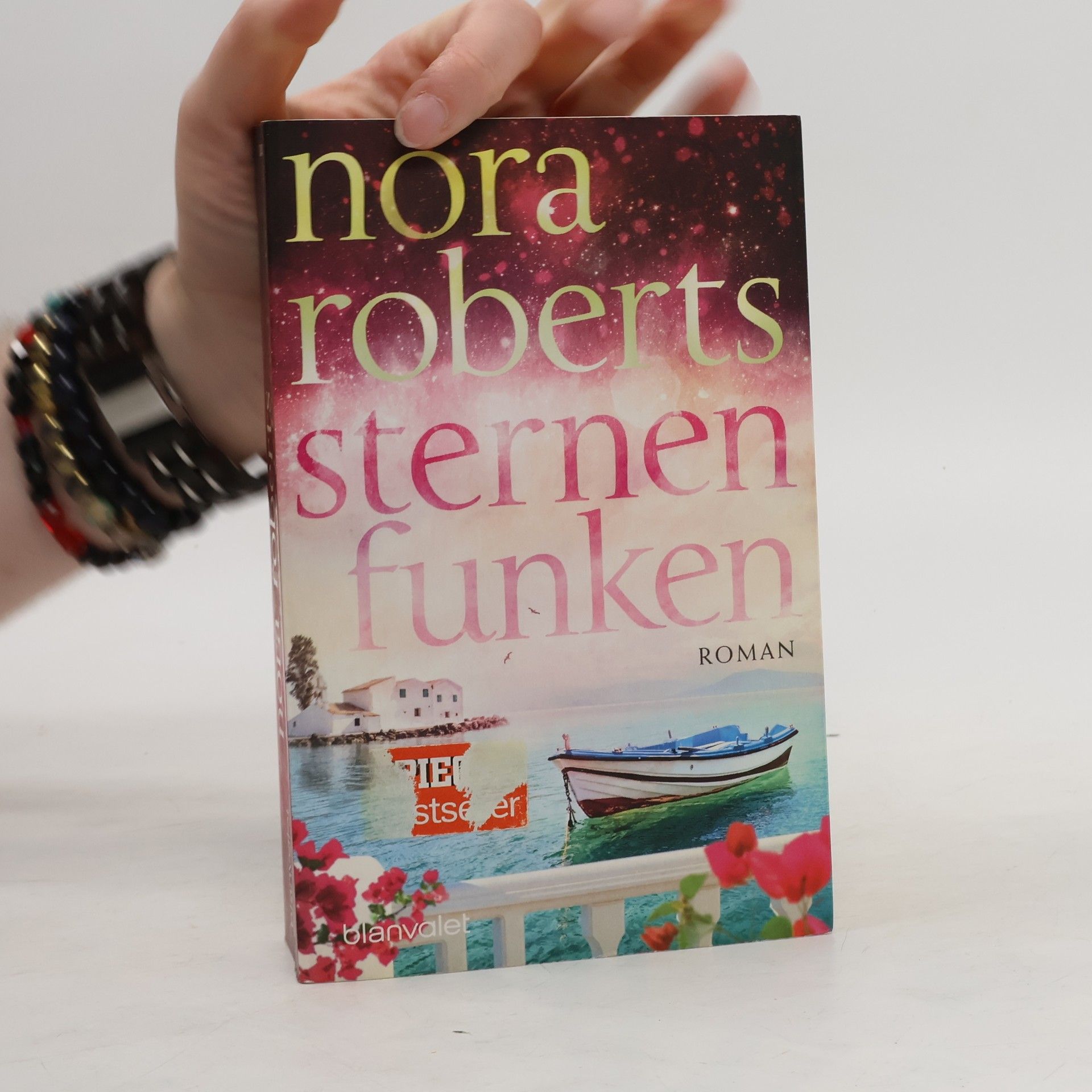 Nora Roberts Sternenfunken