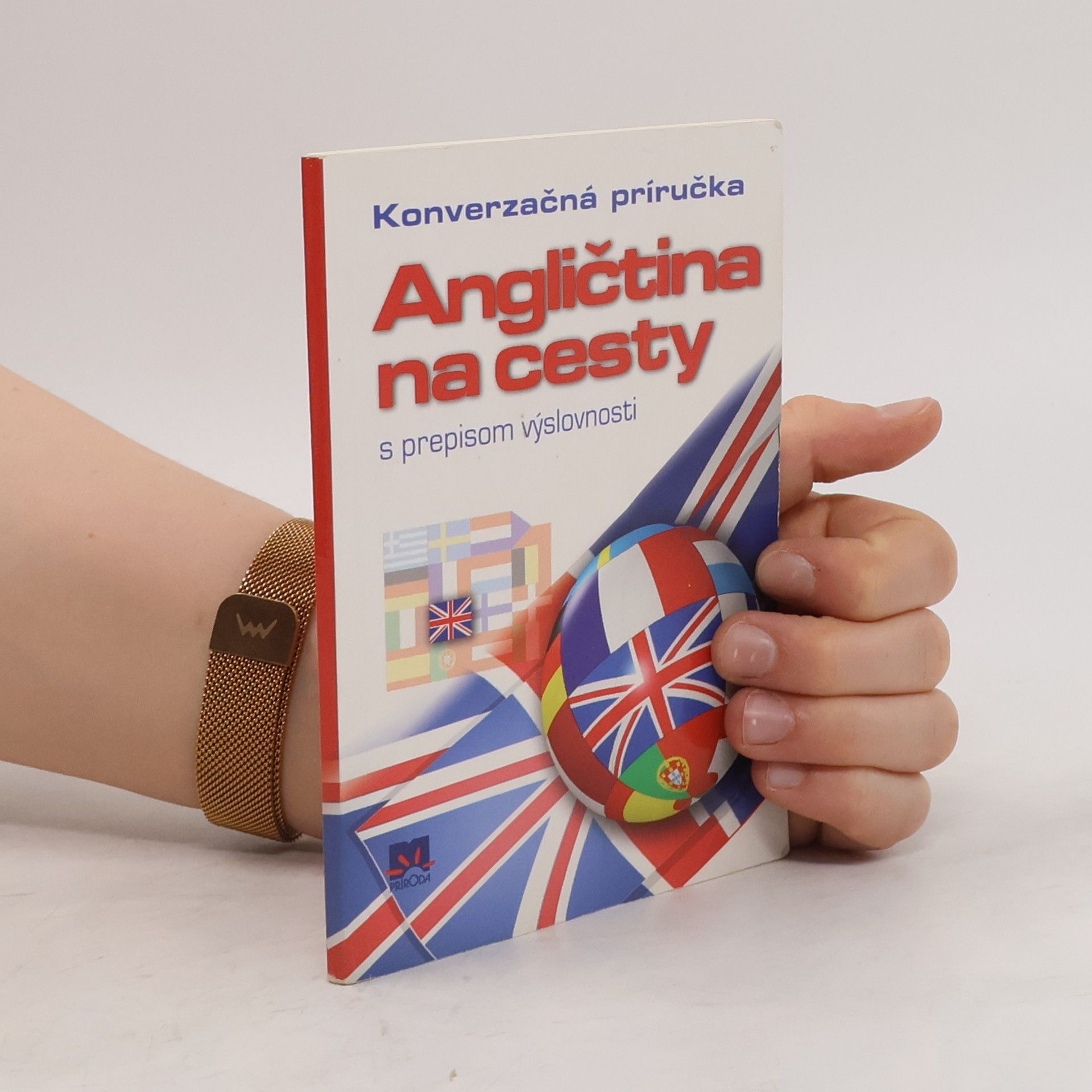 Božoňová Iveta Angličtina na cesty
