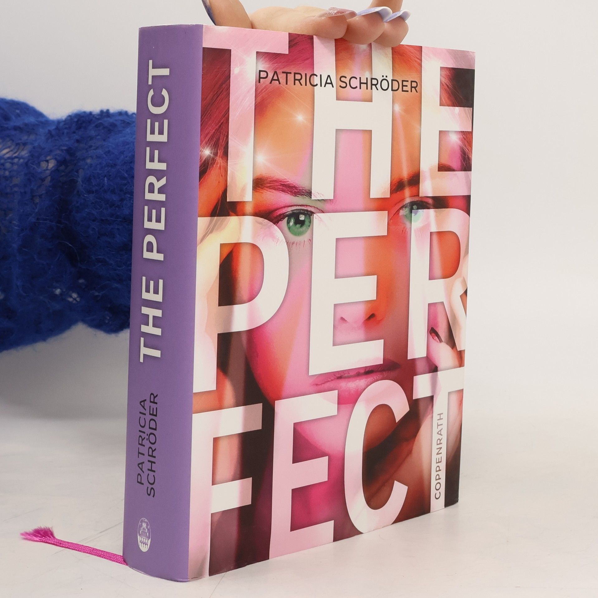 Patricia Schröder The Perfect