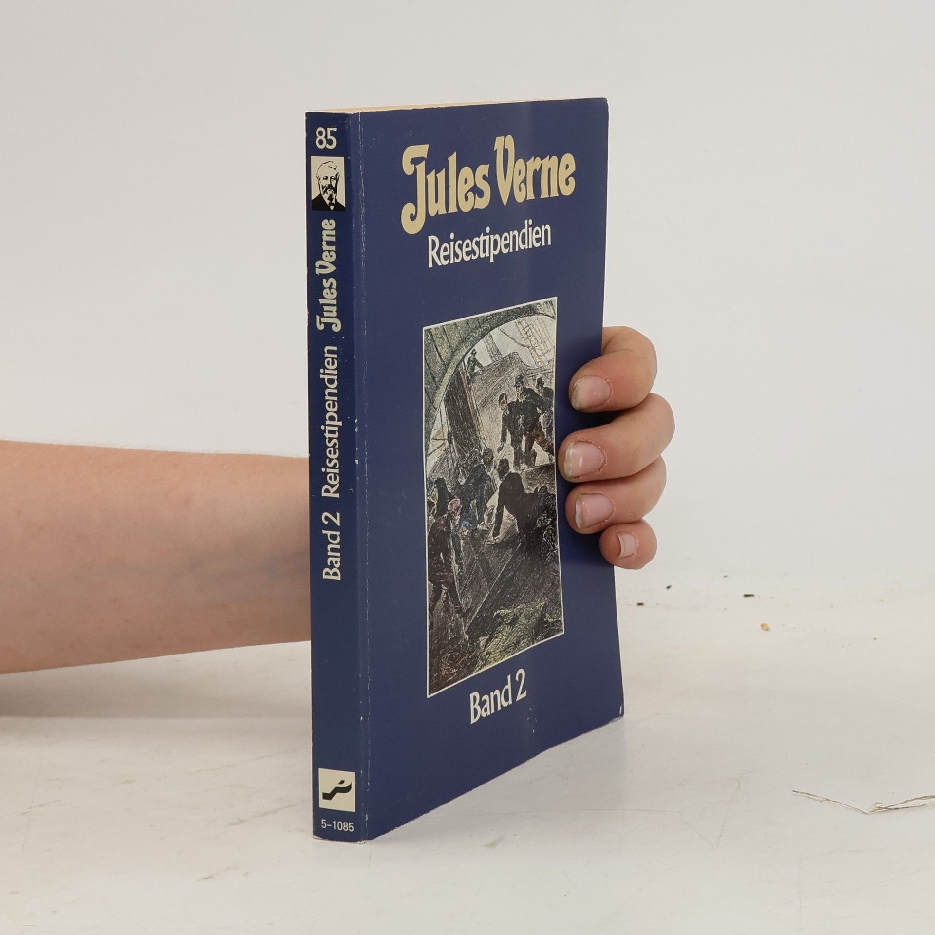 Jules Verne Reisestipendien 2