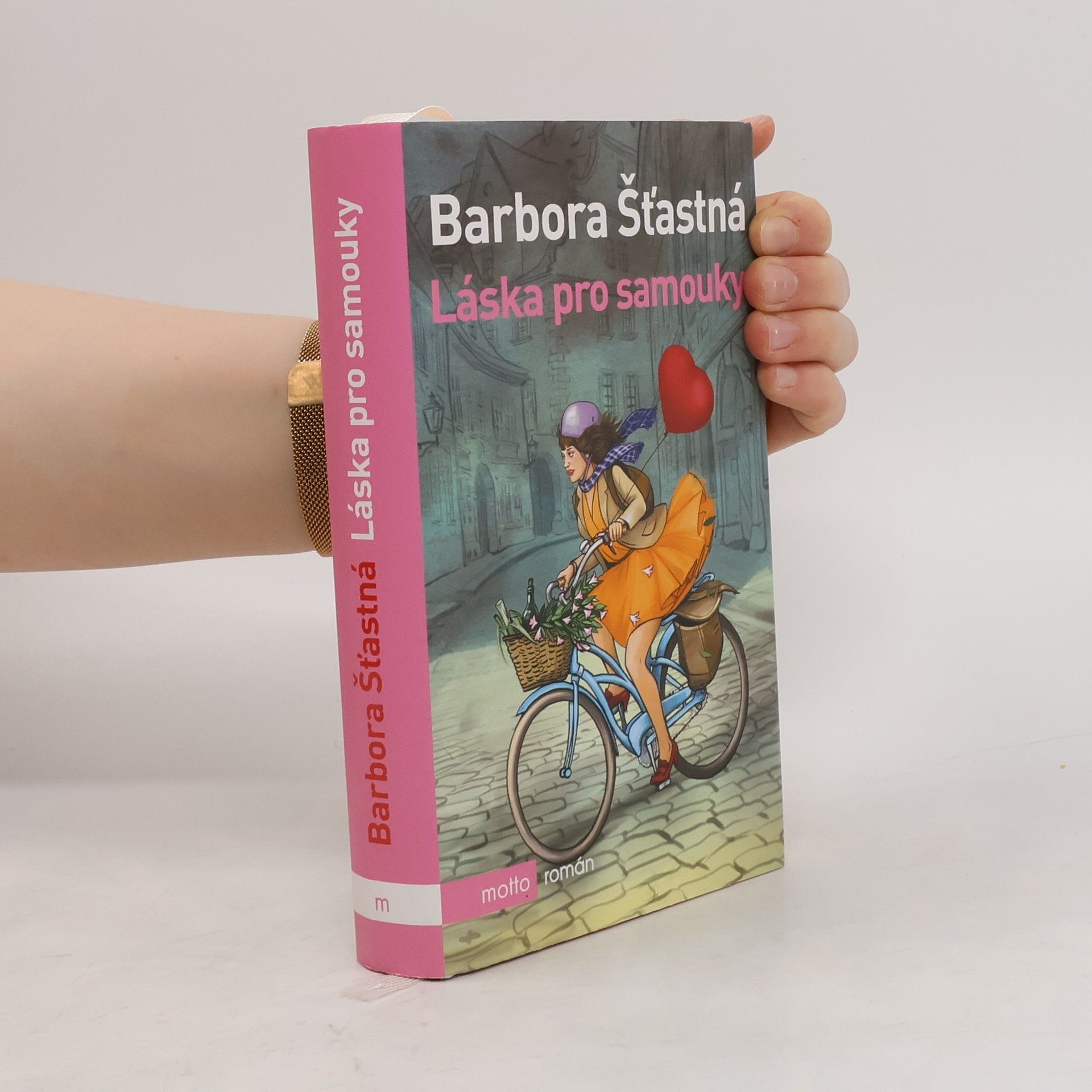 Barbora Šťastná Láska pro samouky
