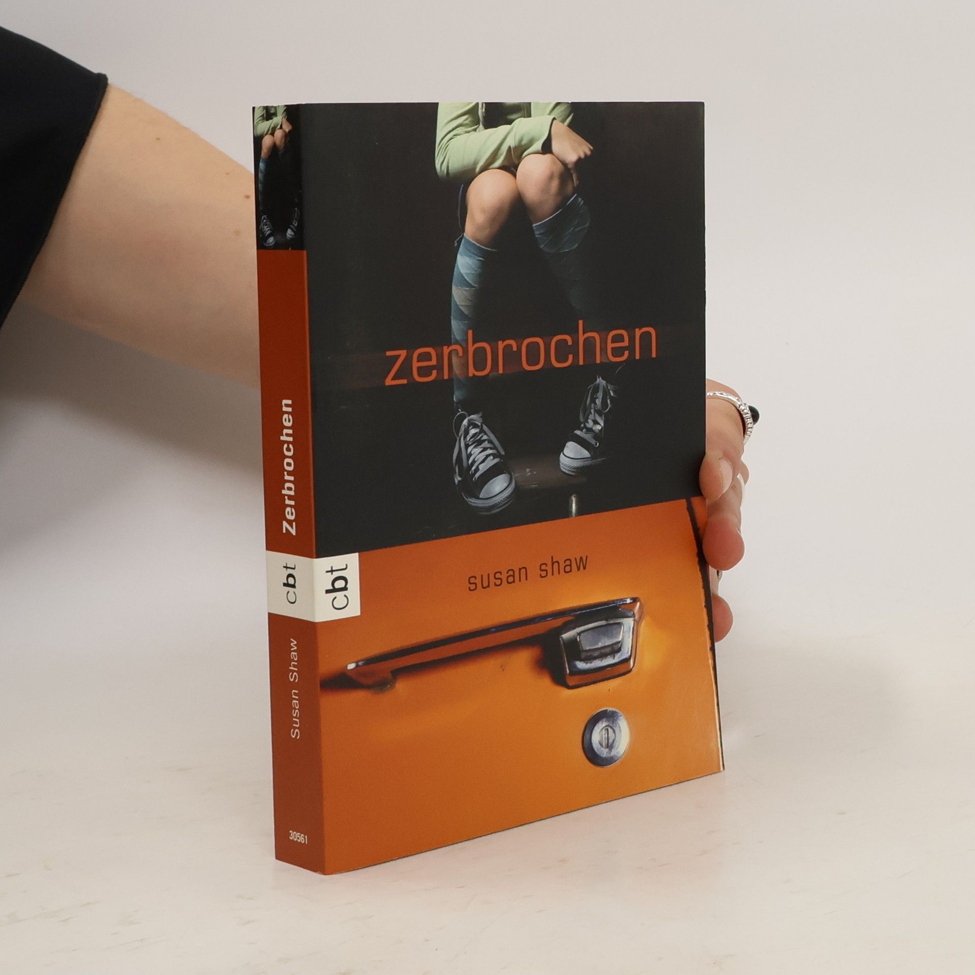 Susan Shaw Zerbrochen