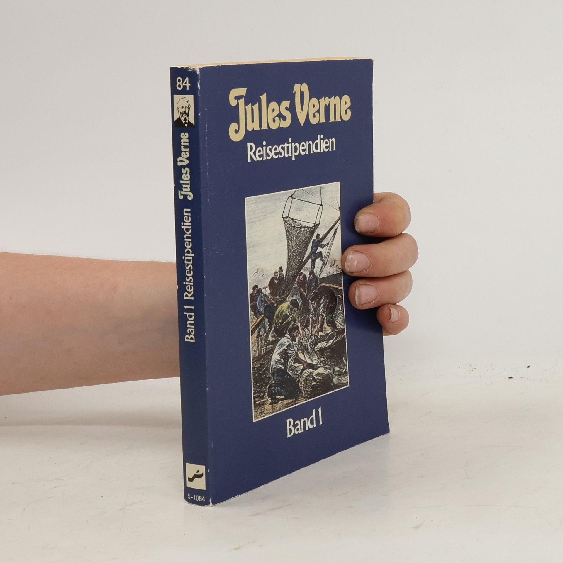 Jules Verne Reisestipendien 1
