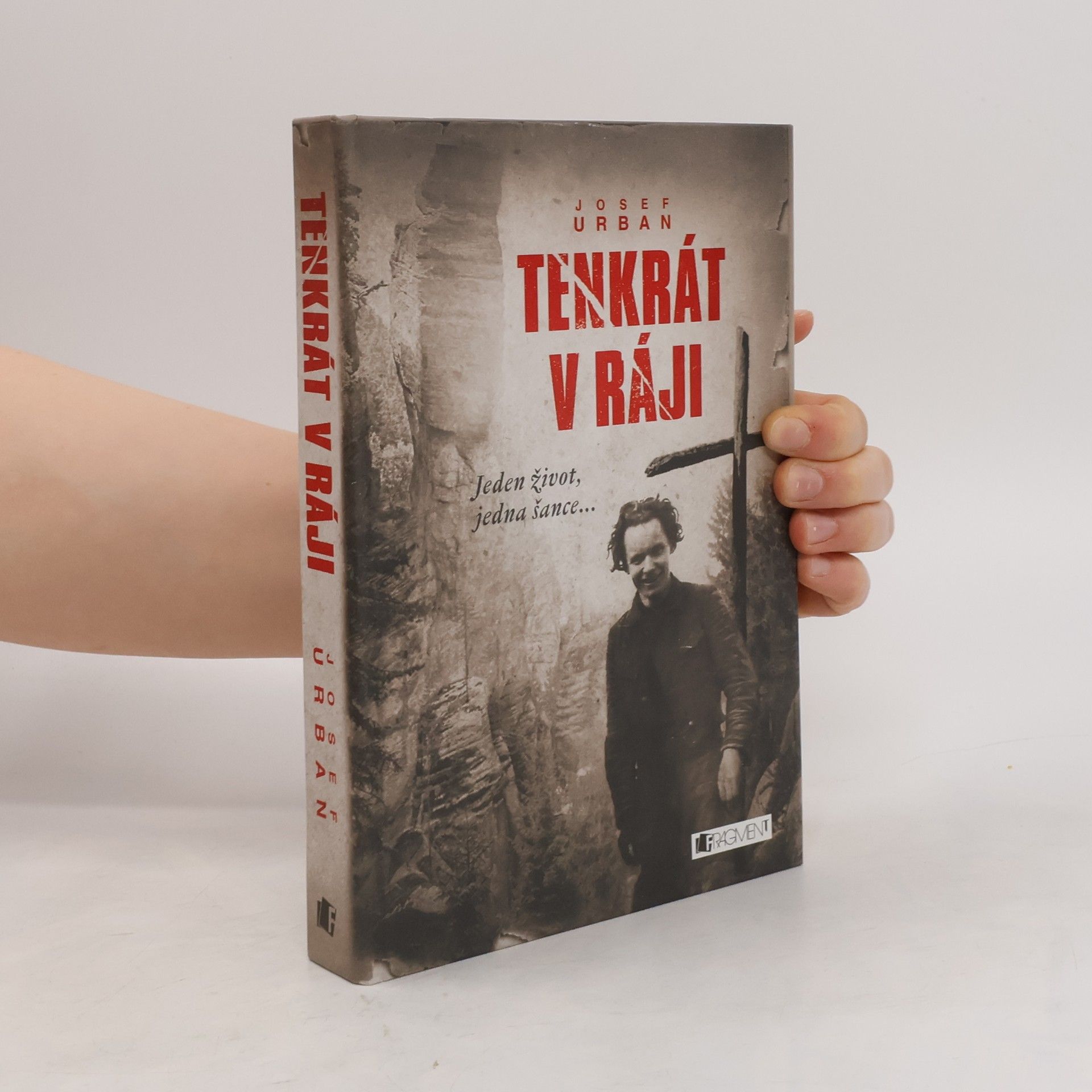 Josef Urban Tenkrát v ráji