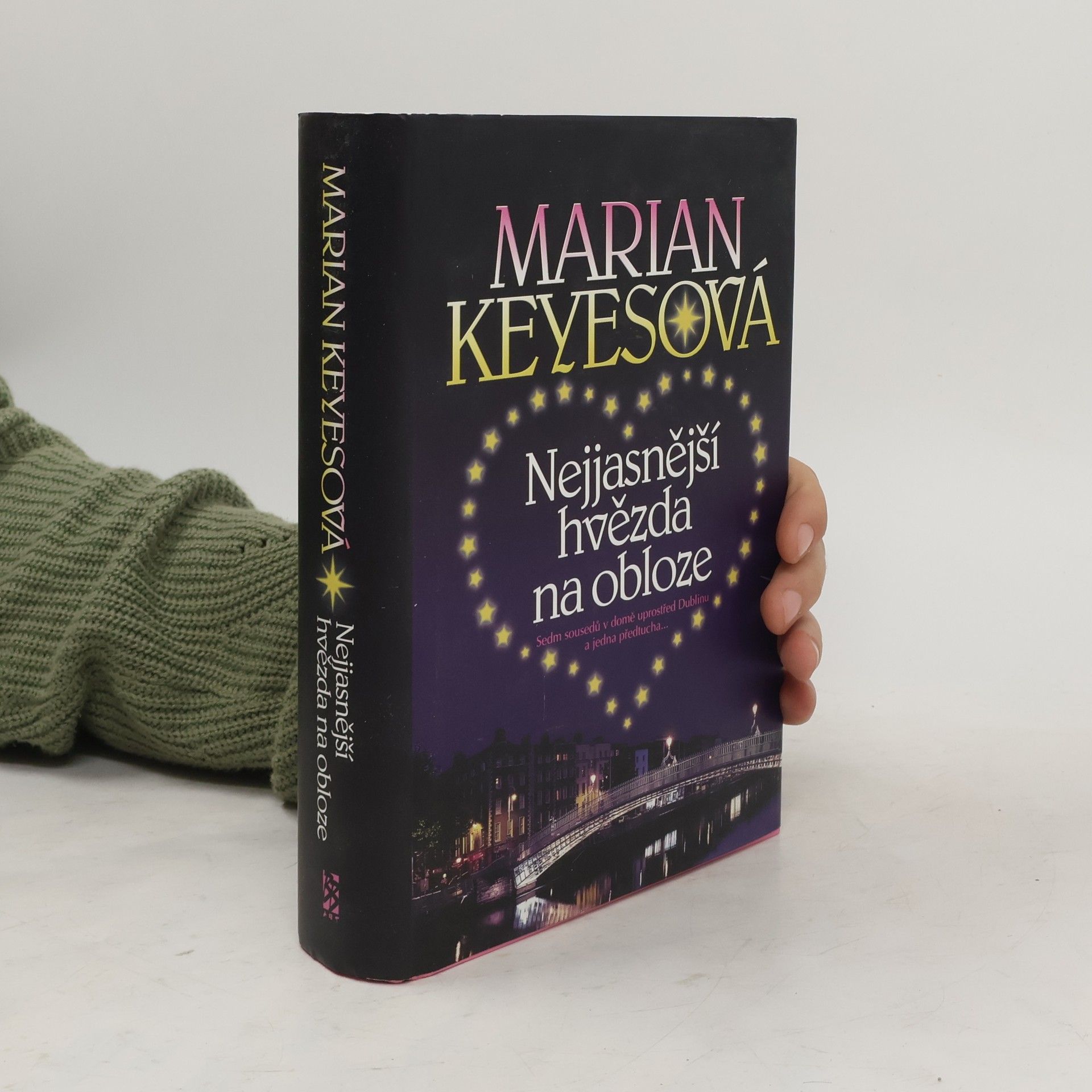 Marian Keyes Nejjasnější hvězda na obloze