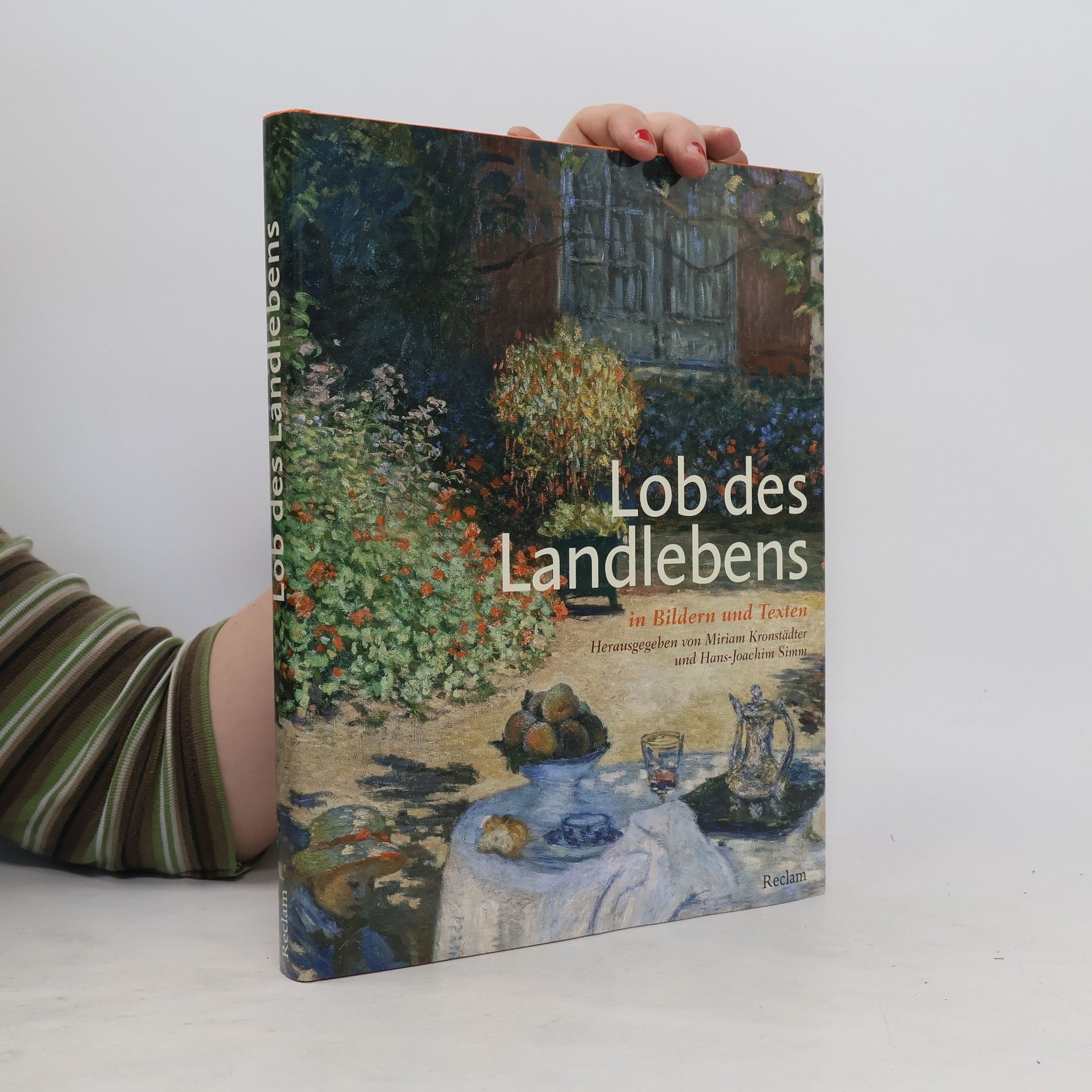 Miriam Kronstädter Lob des Landlebens