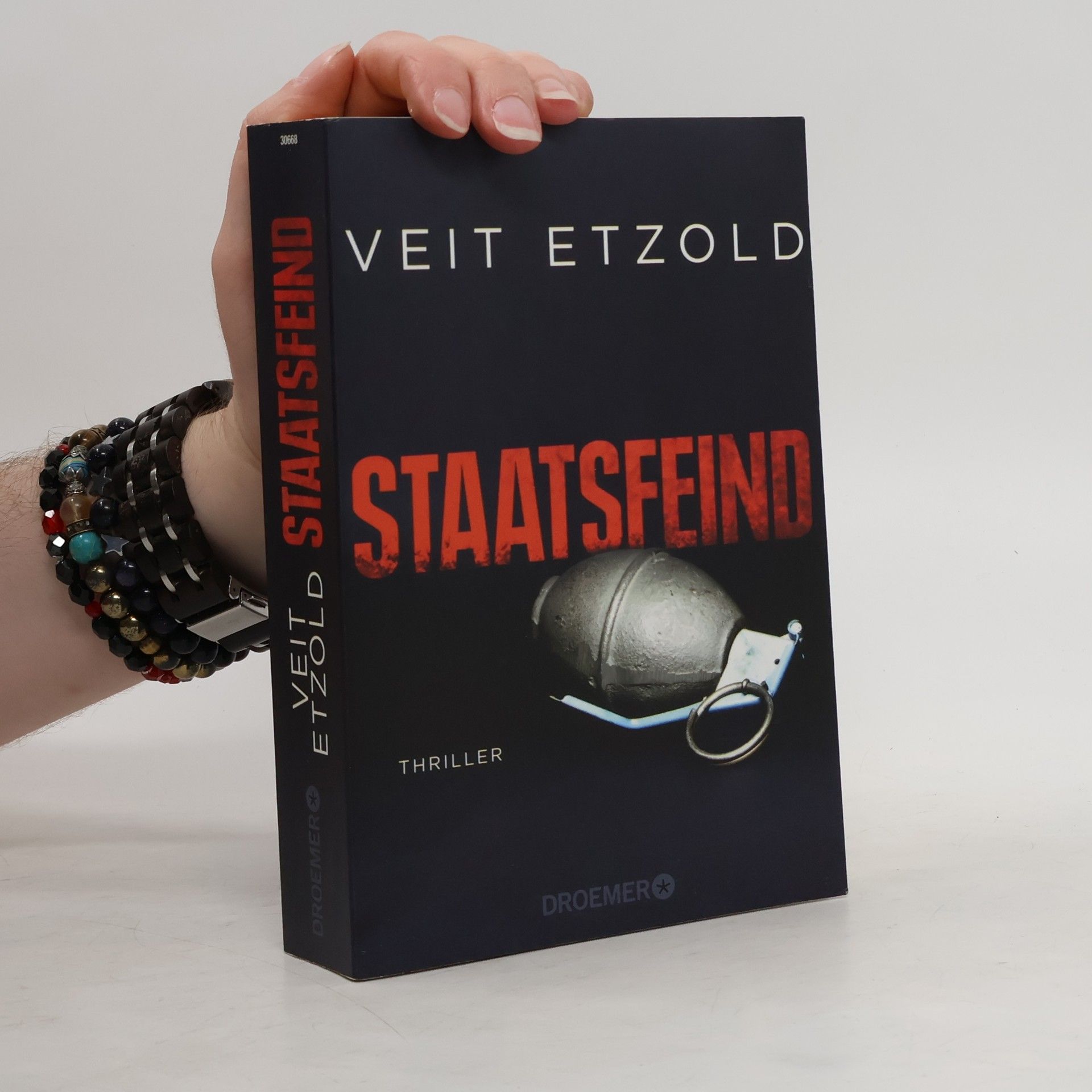 Veit Etzold Staatsfeind