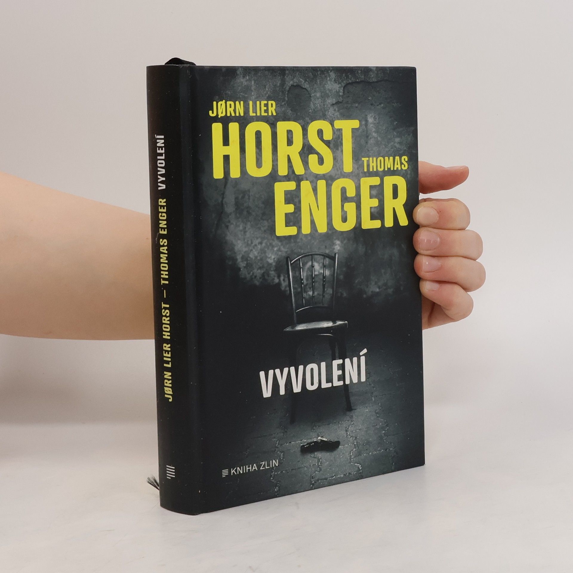 Jørn Lier Horst Vyvolení