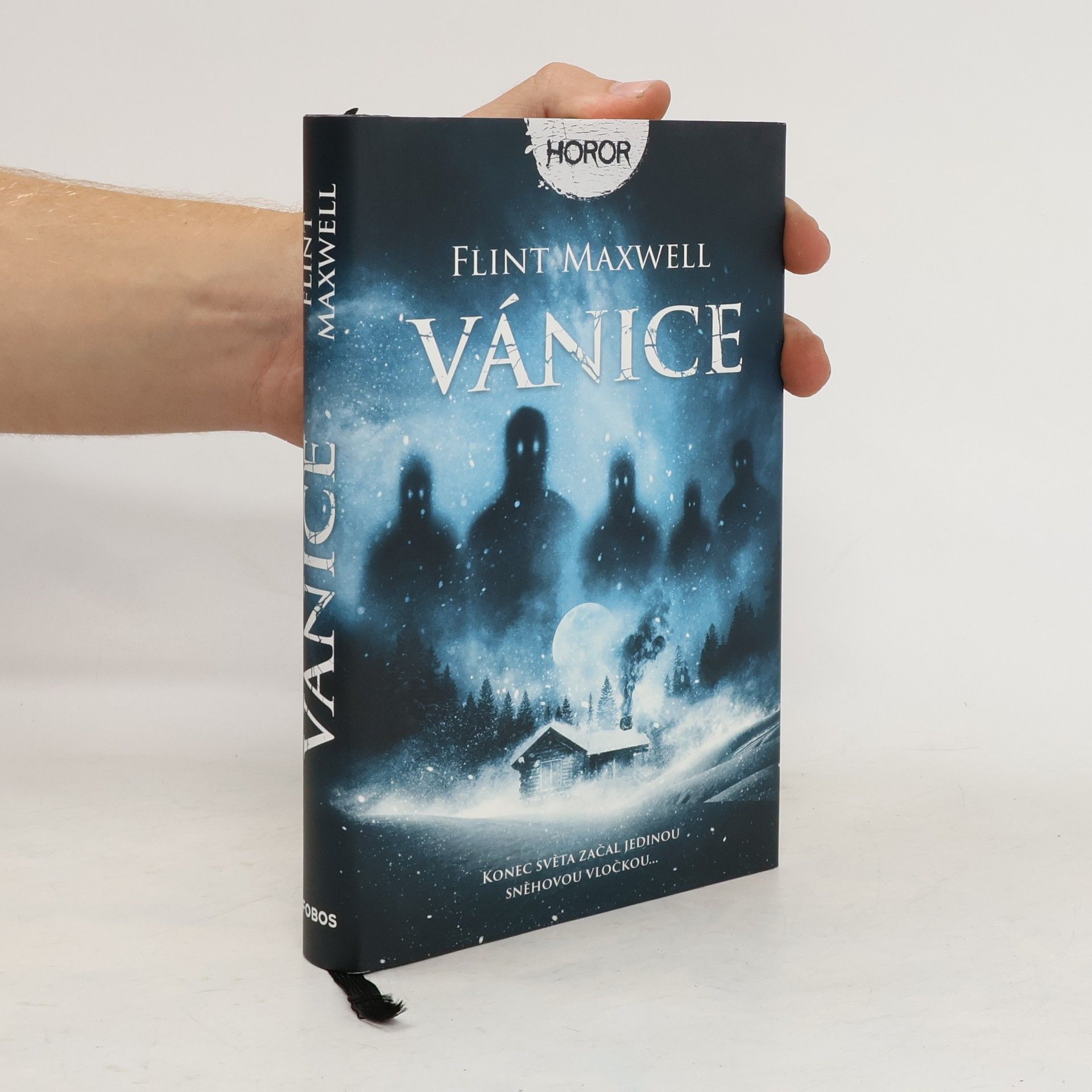 Flint Maxwell Vánice
