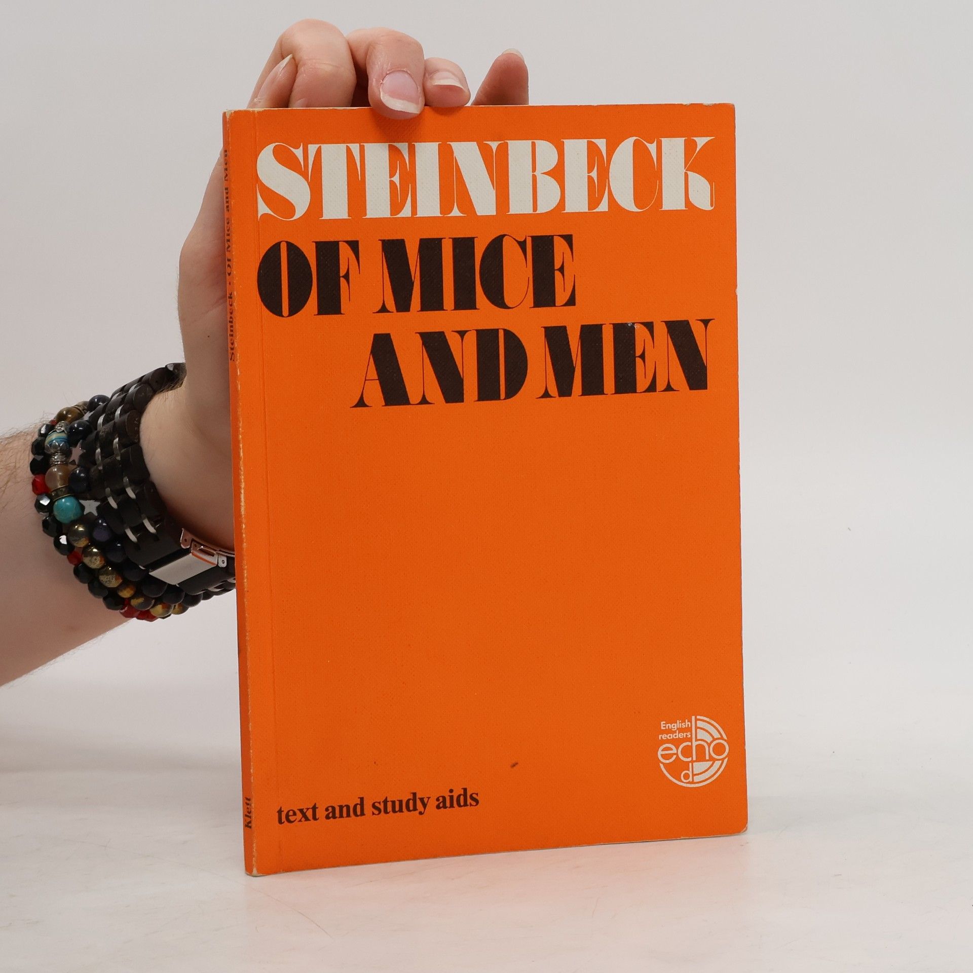 John Steinbeck Of Mice and Men