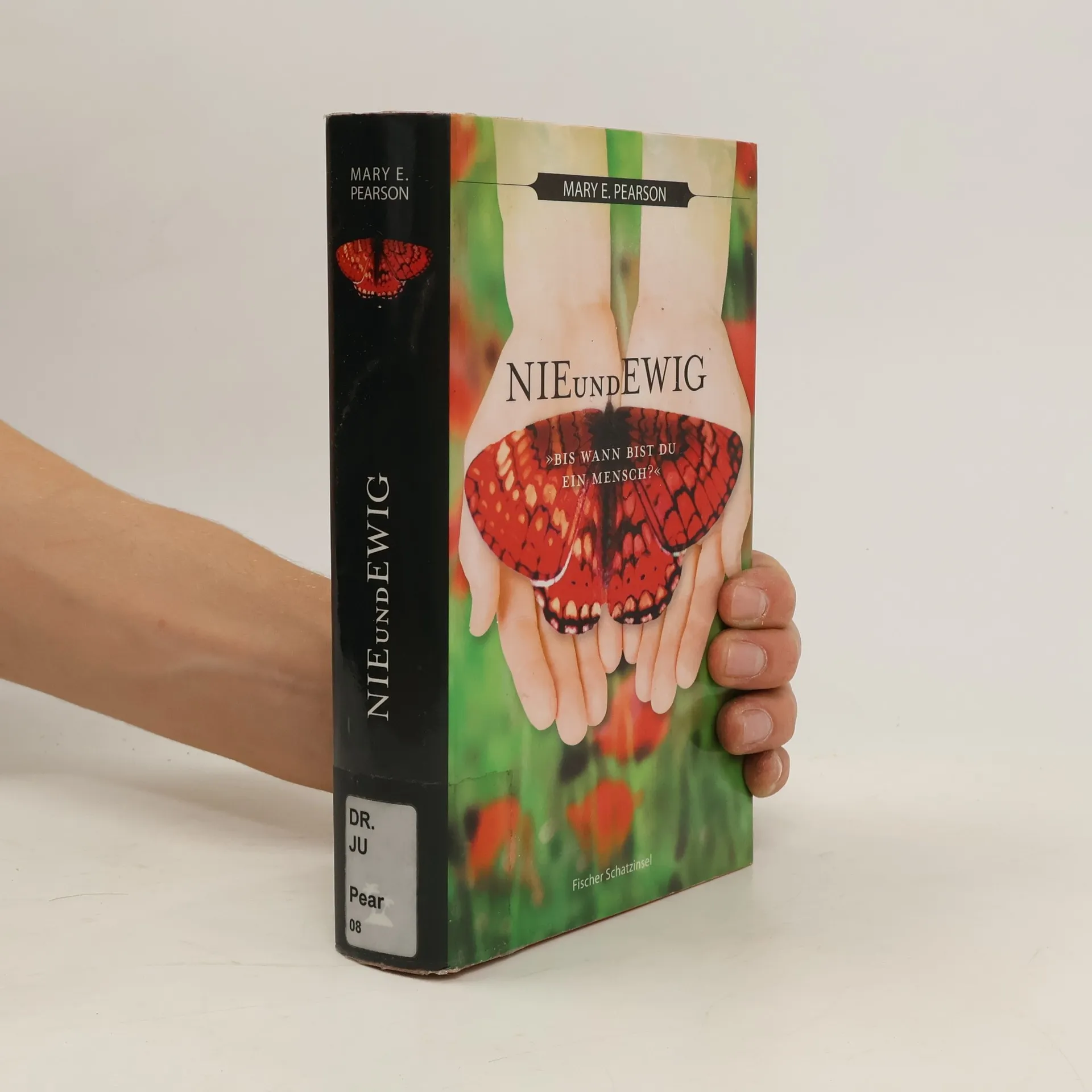 NieundEwig | Book | Hardcover | Mary E. Pearson | DE