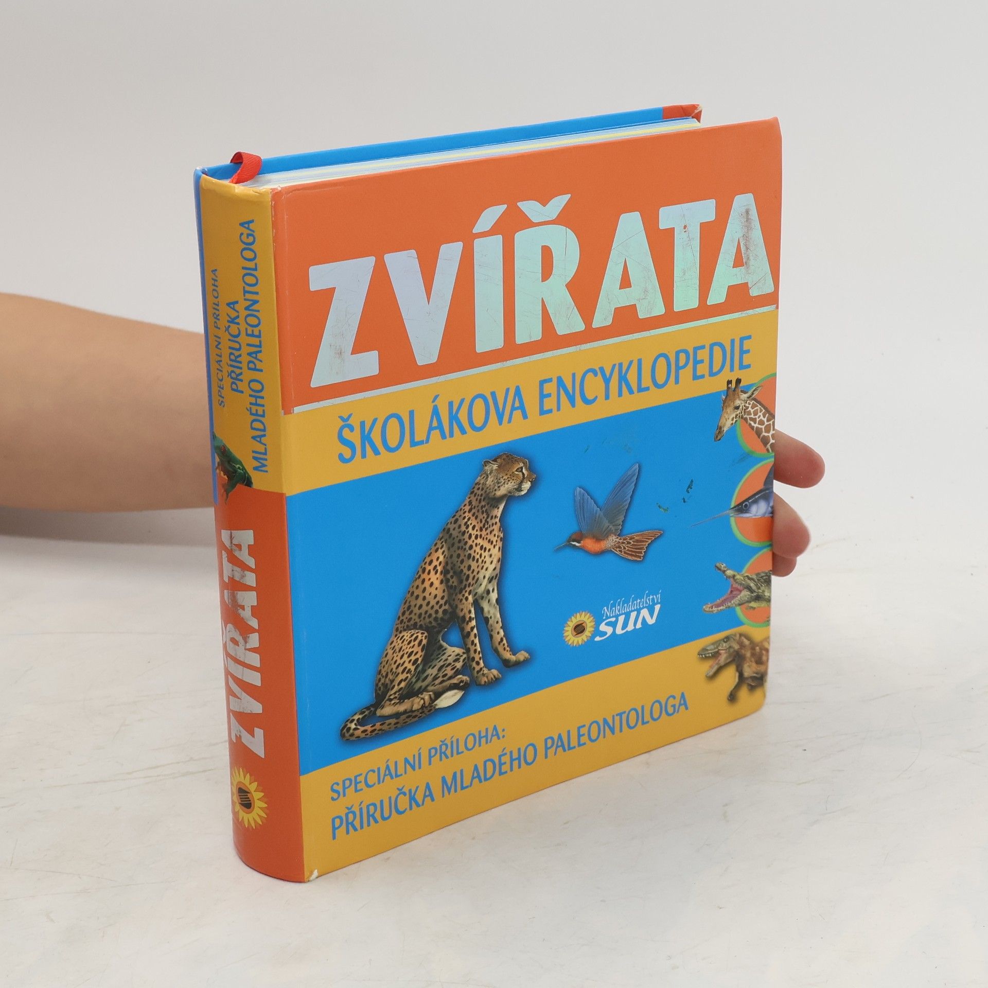 Francisco Arredondo Zvířata: školákova encyklopedie