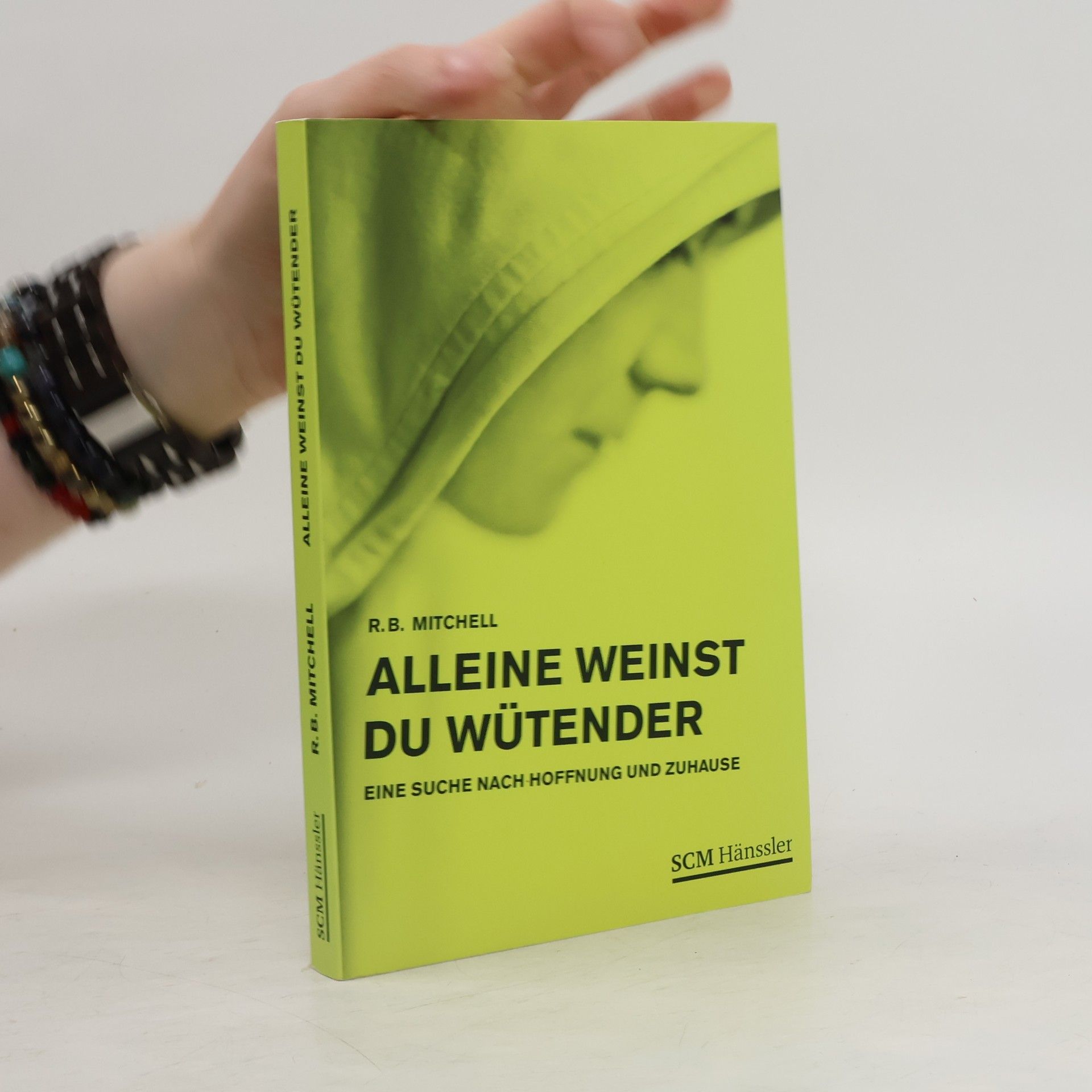 Robert B. Mitchell Alleine weinst du wütender