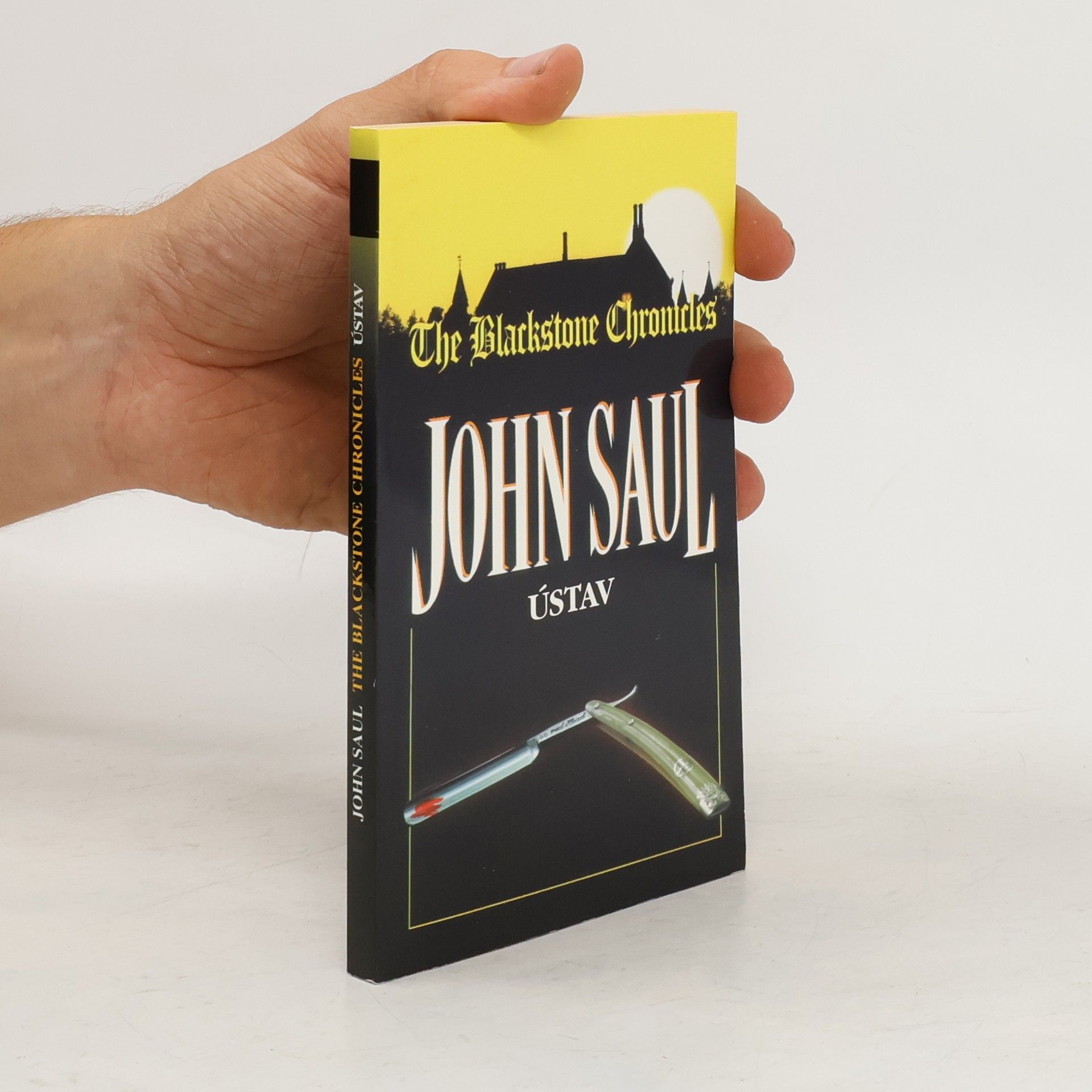 John Saul Ústav