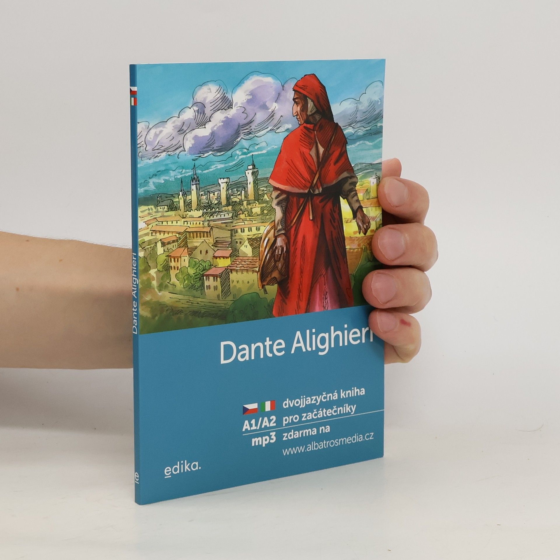 Valeria De Tommaso Dante Alighieri