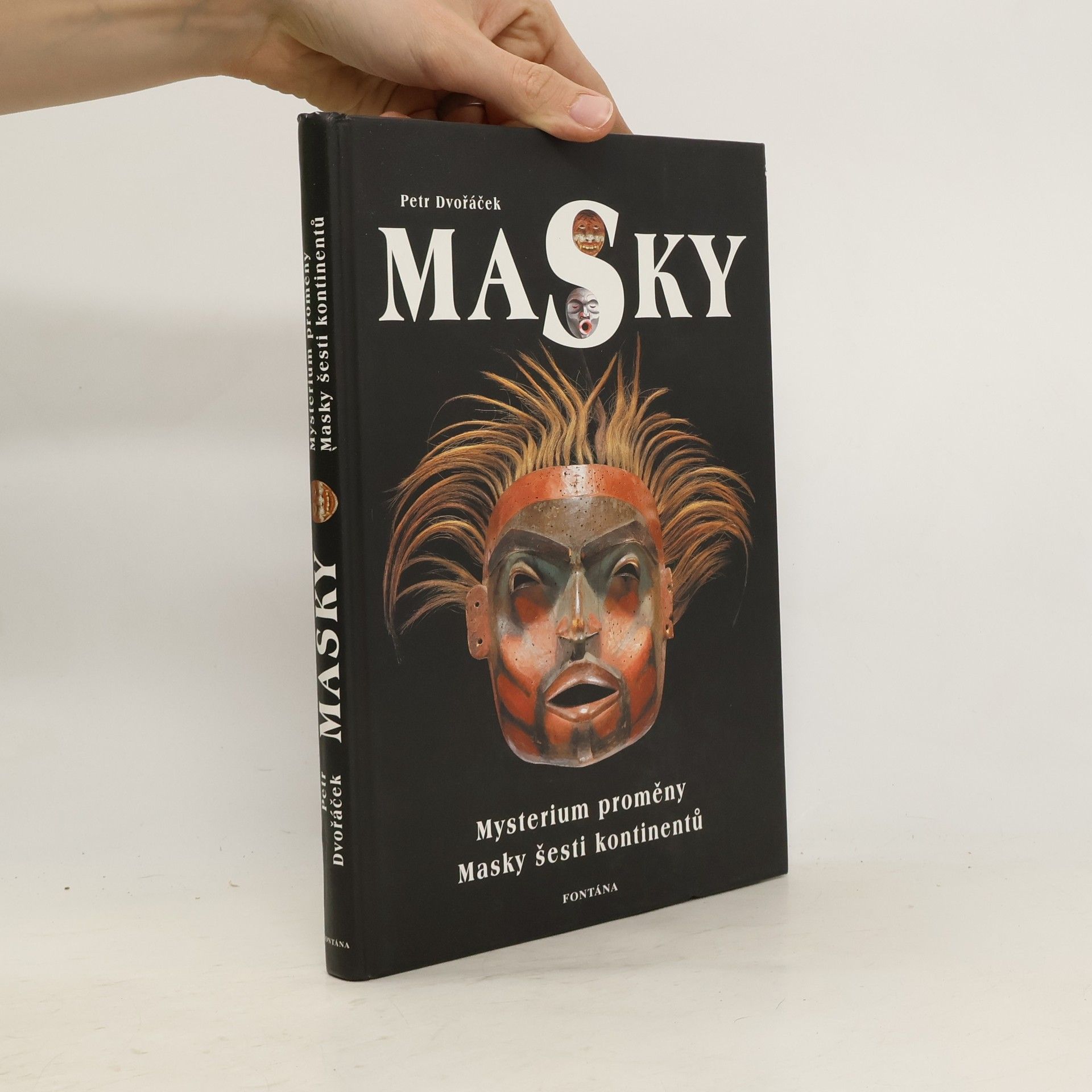 Petr Dvořáček Masky