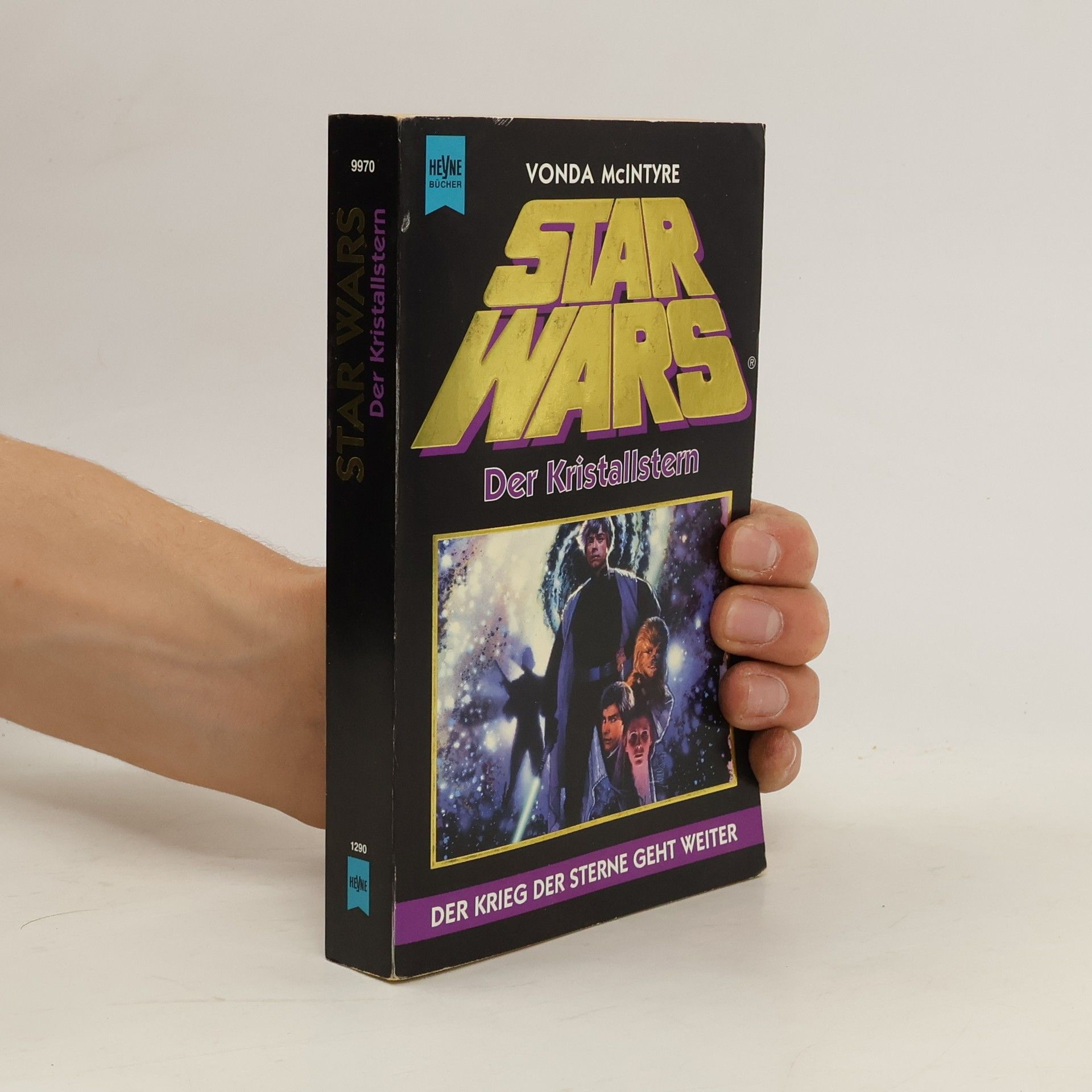 Vonda N. McIntyre Star Wars. Der Kristallstern.