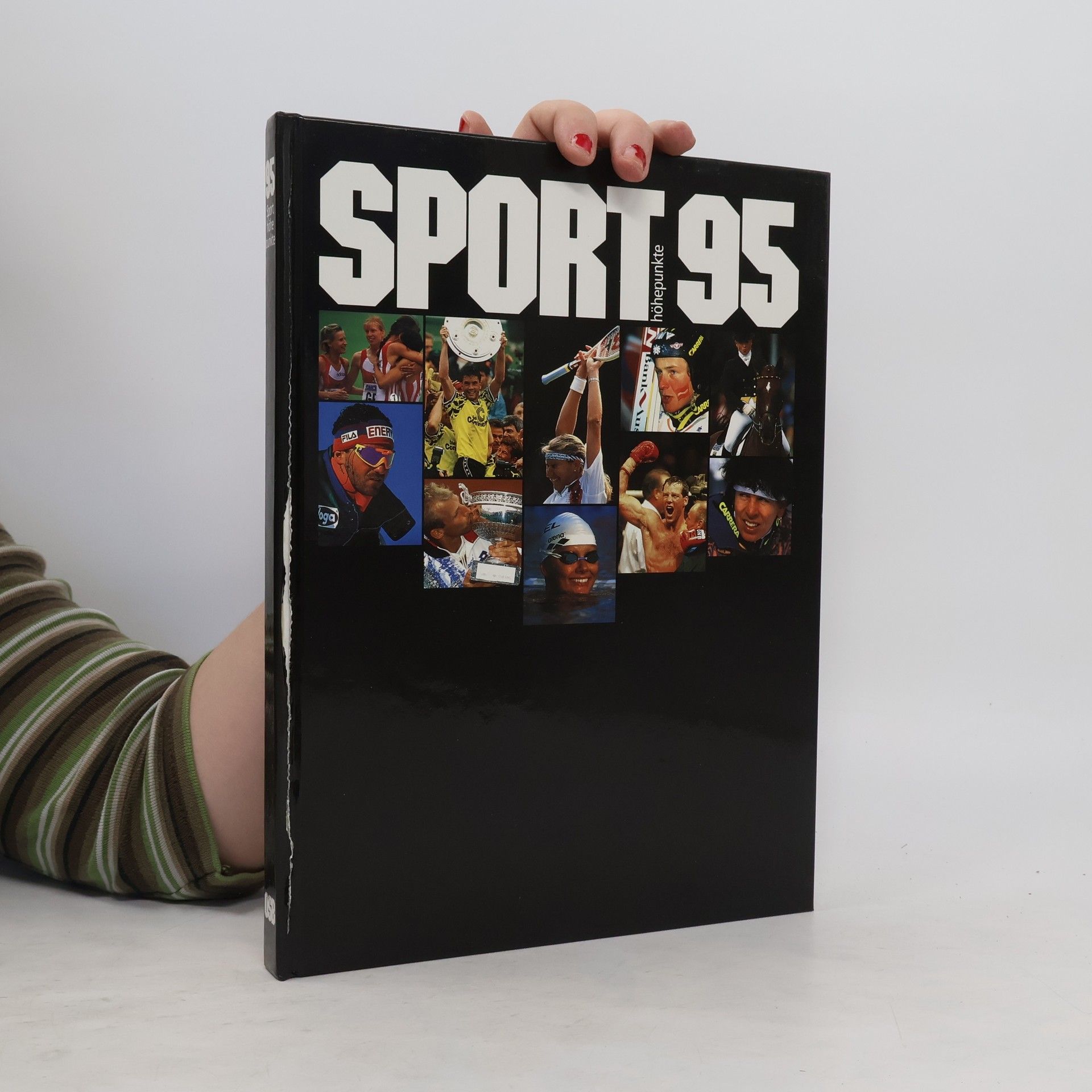 Autores varios Sport Höhepunkte 95