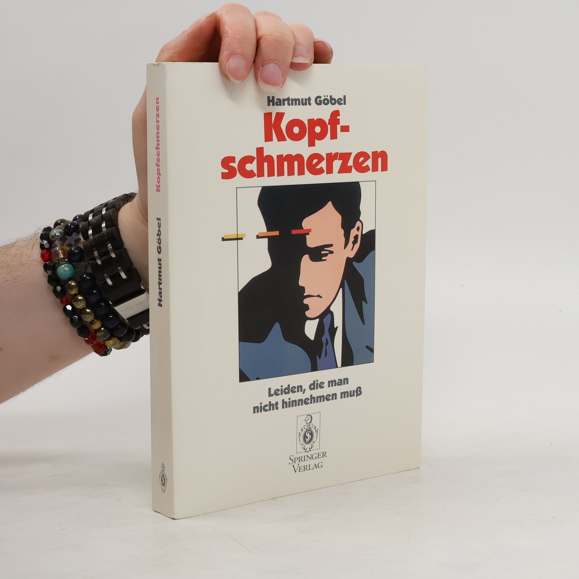 Hartmut Göbel Kopfschmerzen