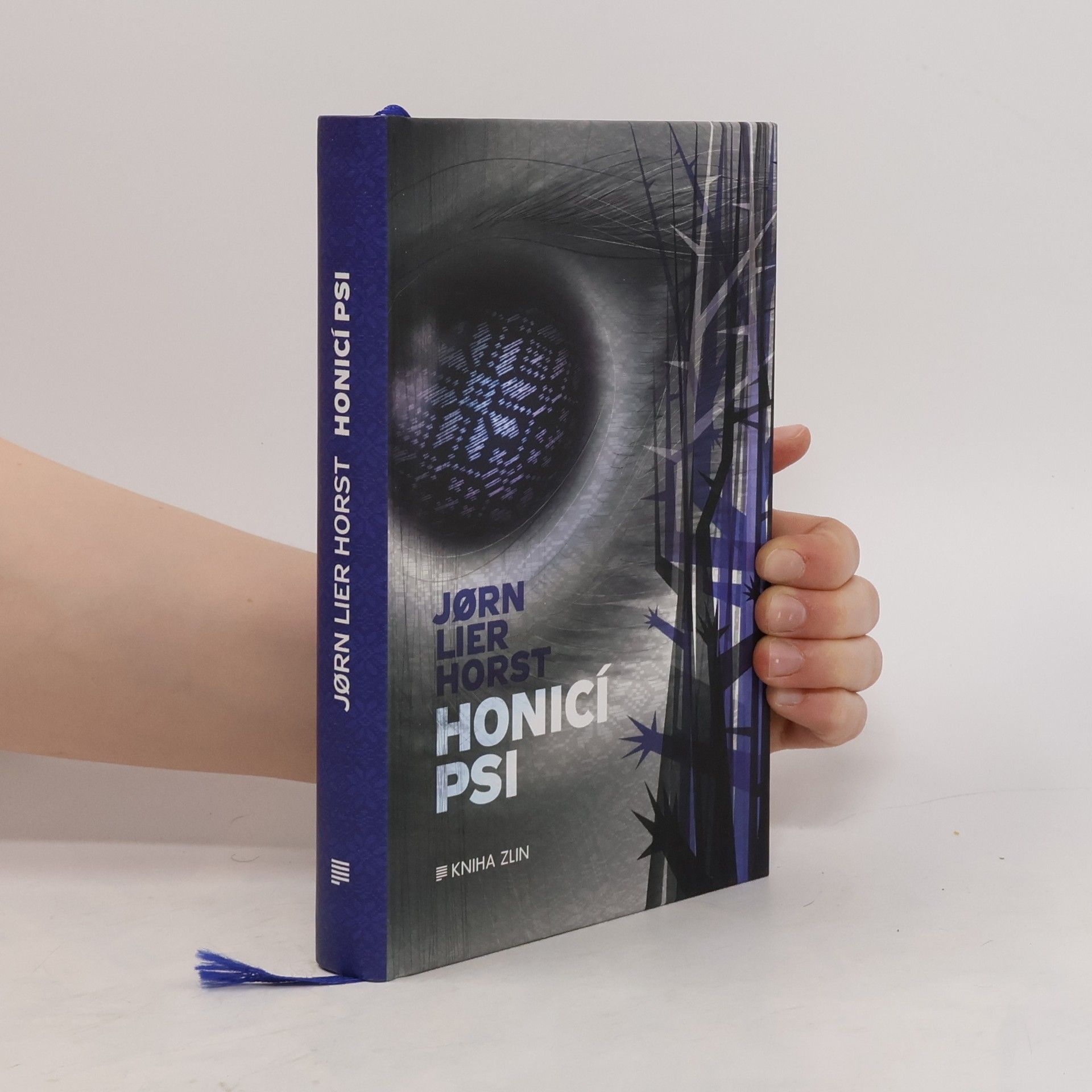 Jørn Lier Horst Honicí psi